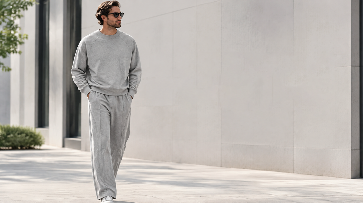 over 40 men's style