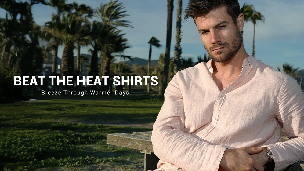 Top 8 Stylish Shirts Make You Cooler