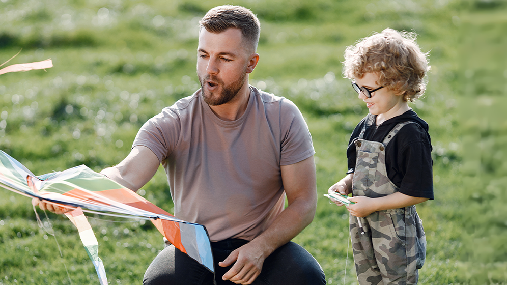 Father's Day Gift Inspiration for Comfort-Loving Dad