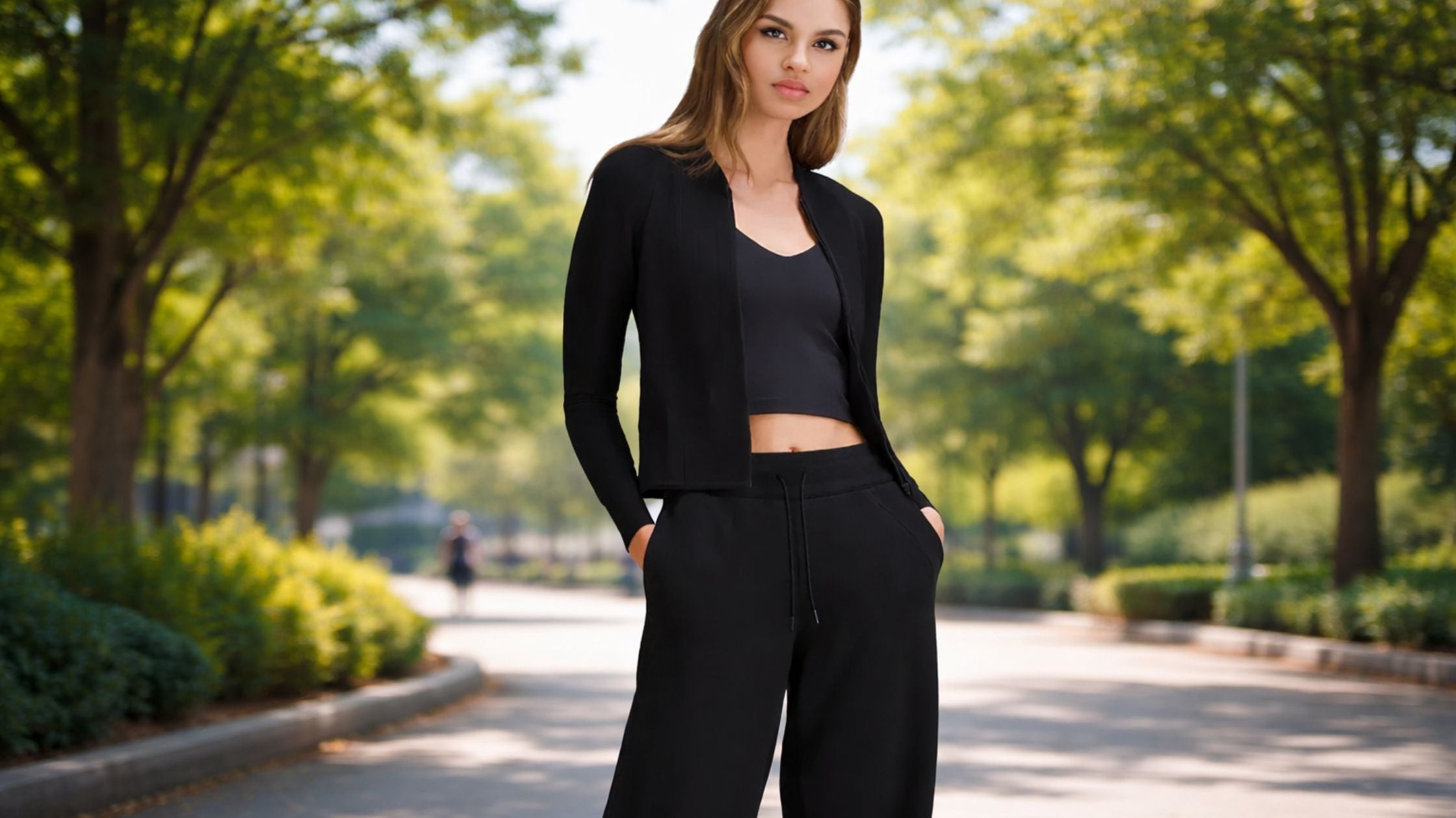 Flare Sweatpants