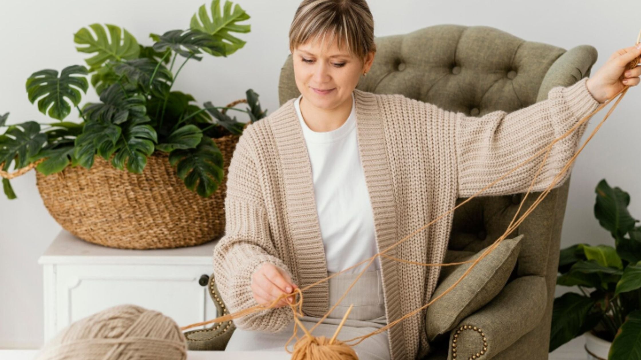 How to Crochet a Cardigan?
