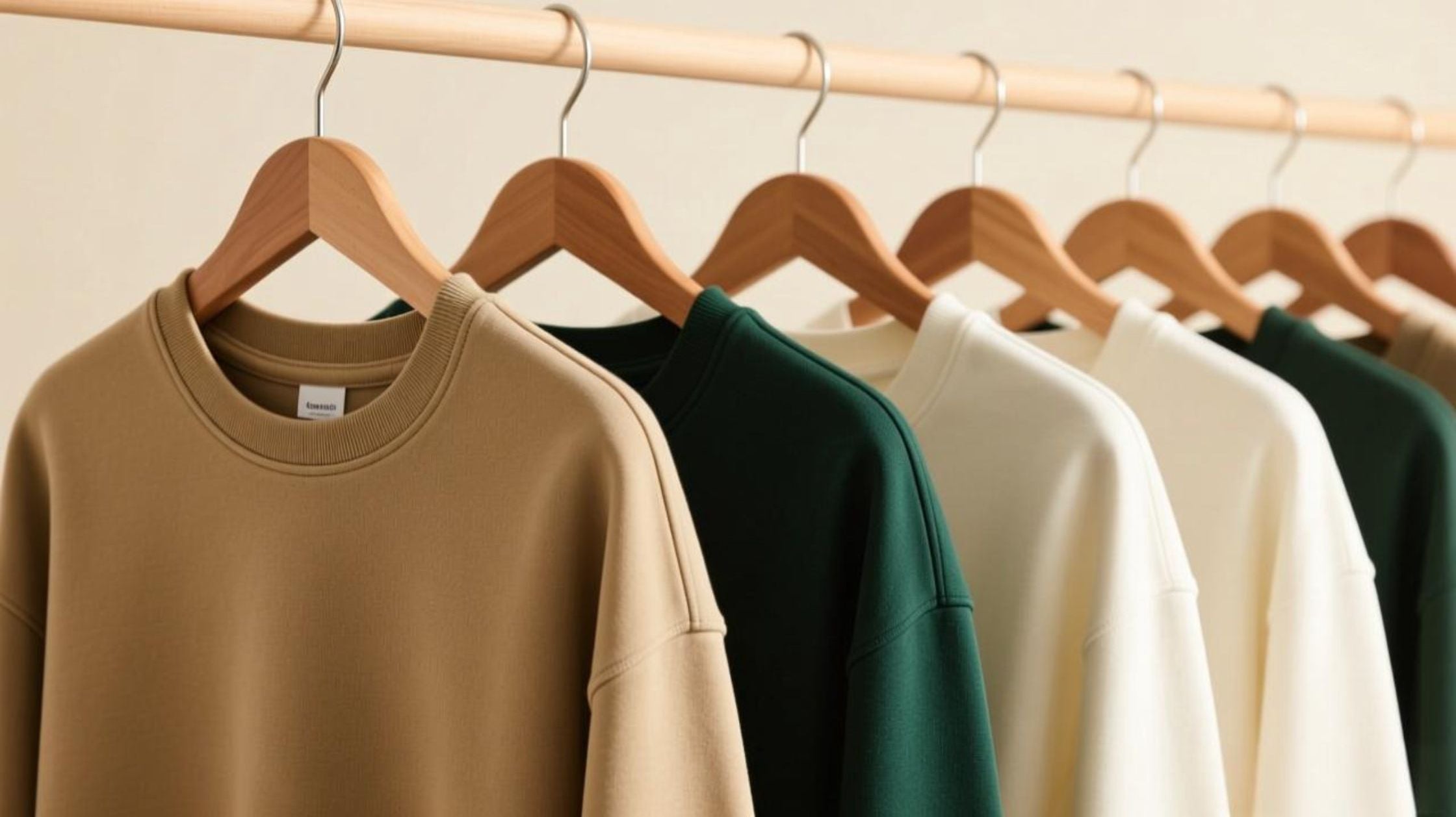 How to Get a Stain Out of a Sweatshirt