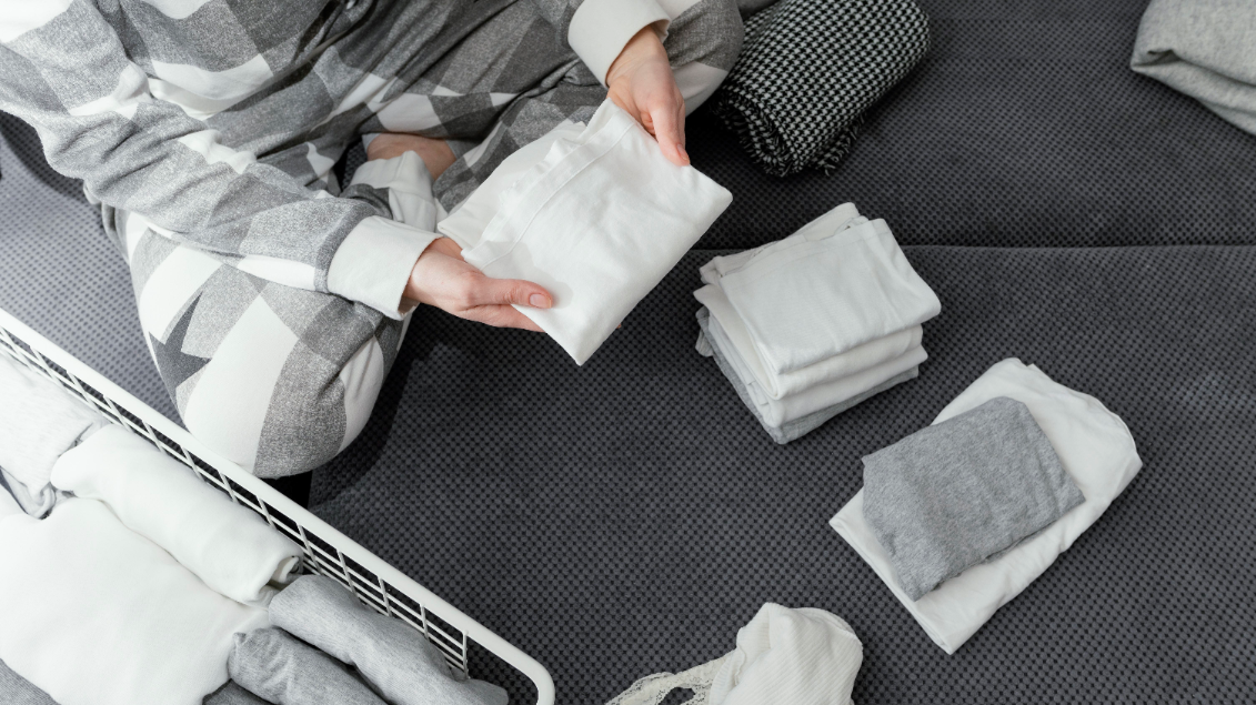 How to Prevent Clothes from Shrinking?