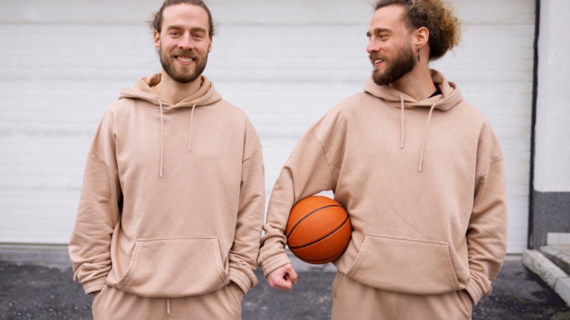 Men's Essentials Hoodie