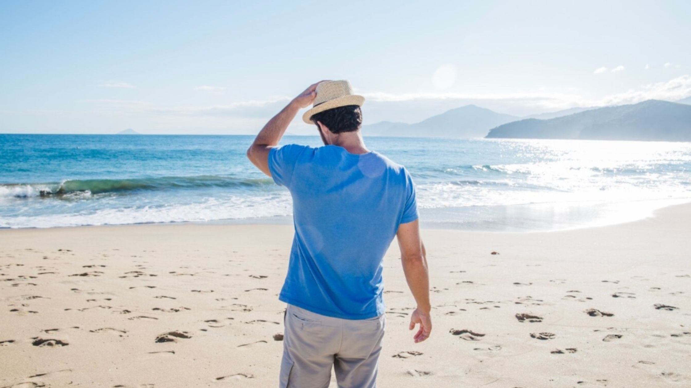 men's vacation wear