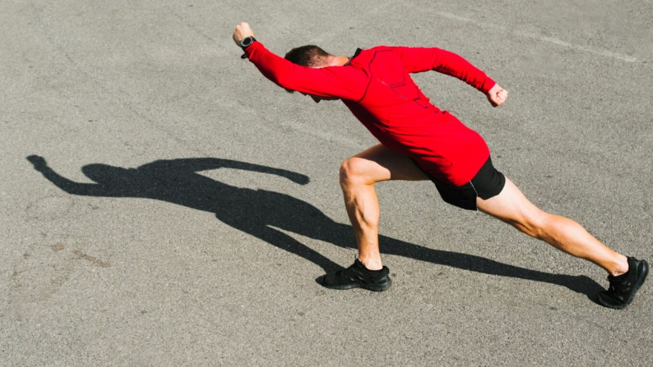 Fioboc the Marathon Clothing for men