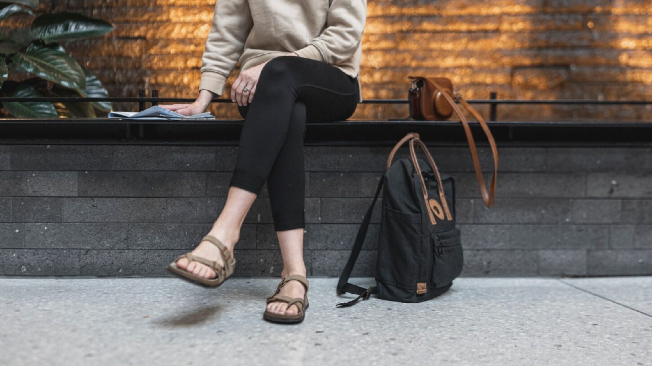 travel pants