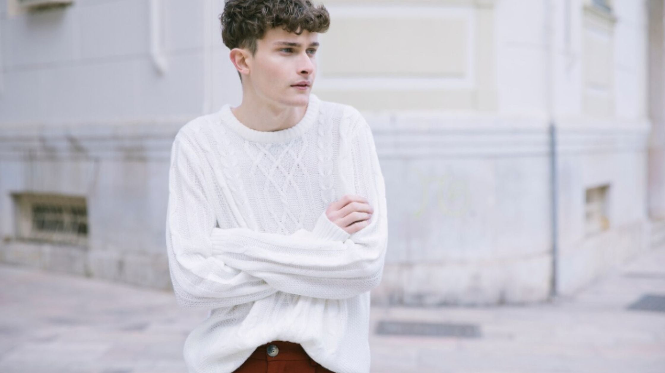What Is Waffle Knit Sweater?