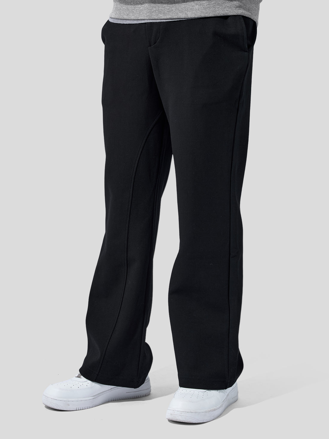 CozySpacer Straight Leg Pants Soft Stretch Casual Wear |