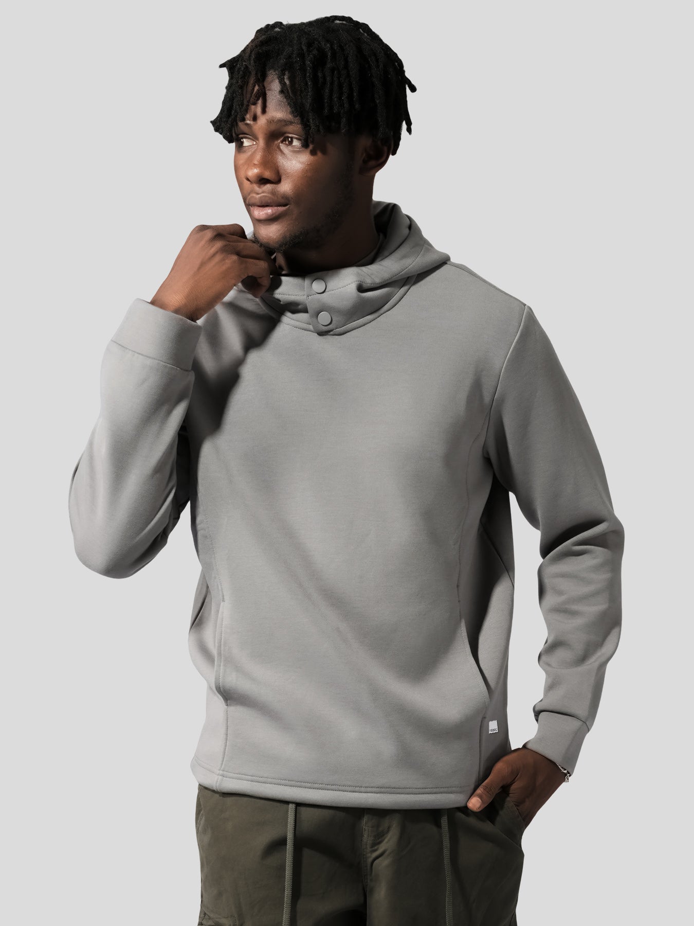 Modal Blend WindGuard Hoodie
