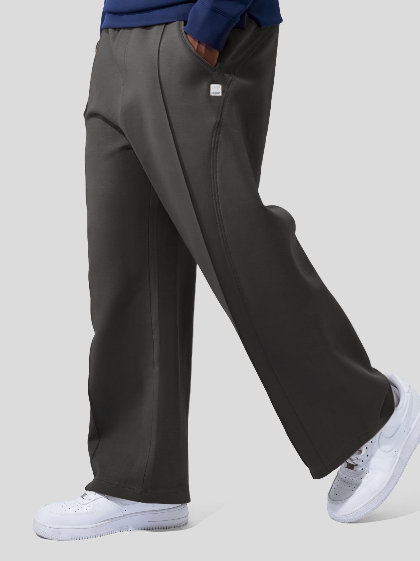 CozySpacer Straight Leg Pants