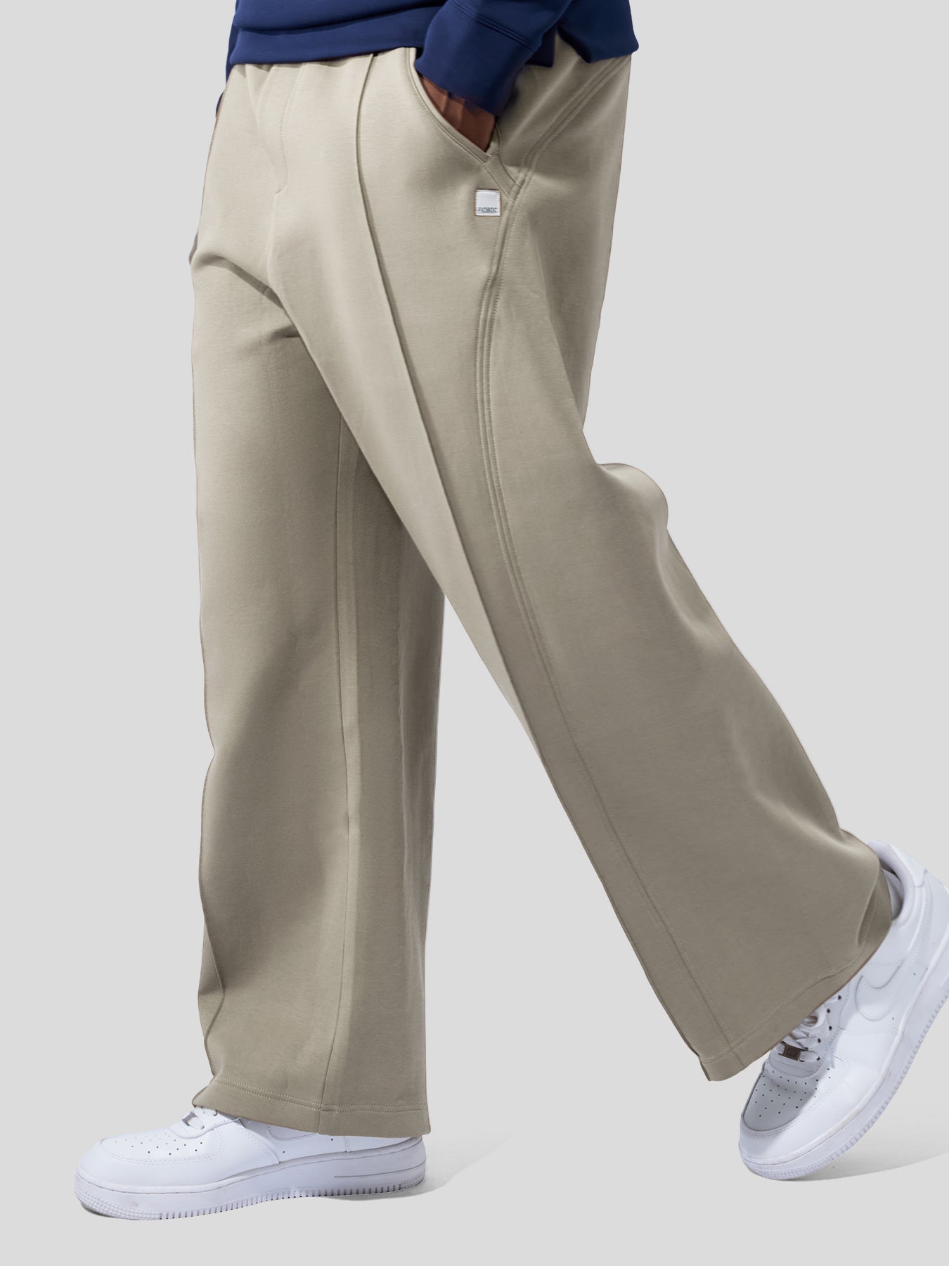 CozySpacer Straight Leg Pants