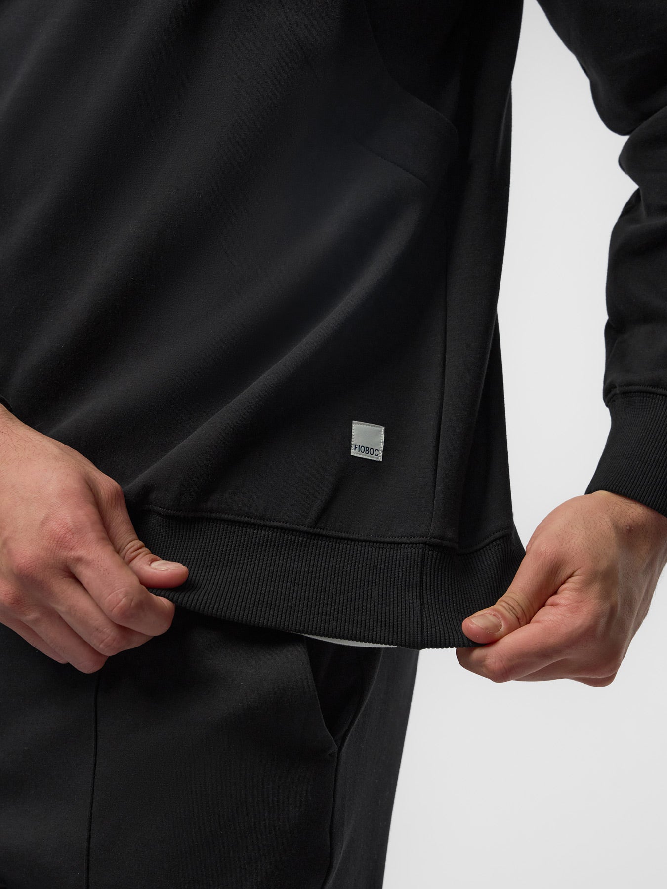 CozySpacer Layered Sweatshirt