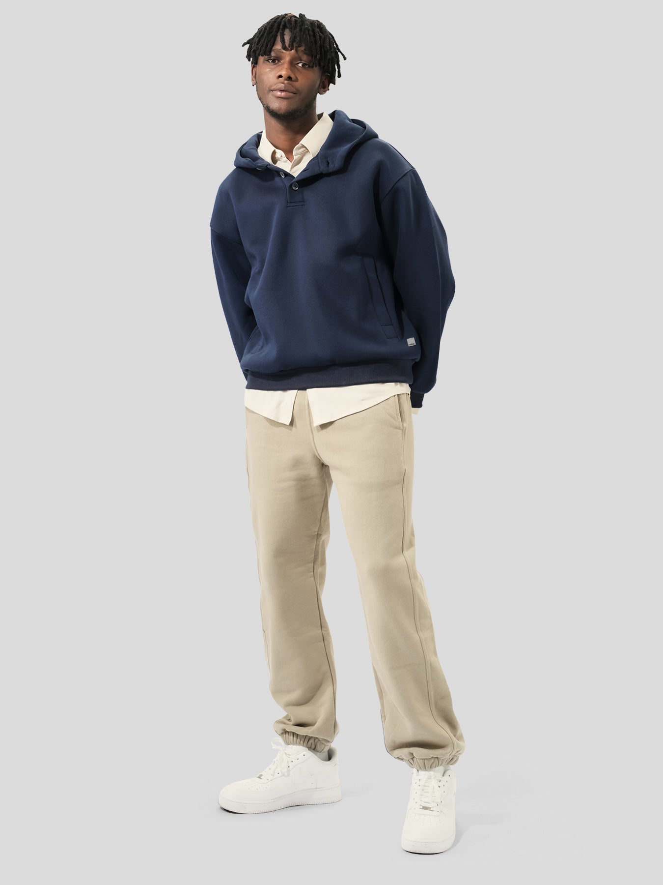 CozySpacer WindGuard Hoodie