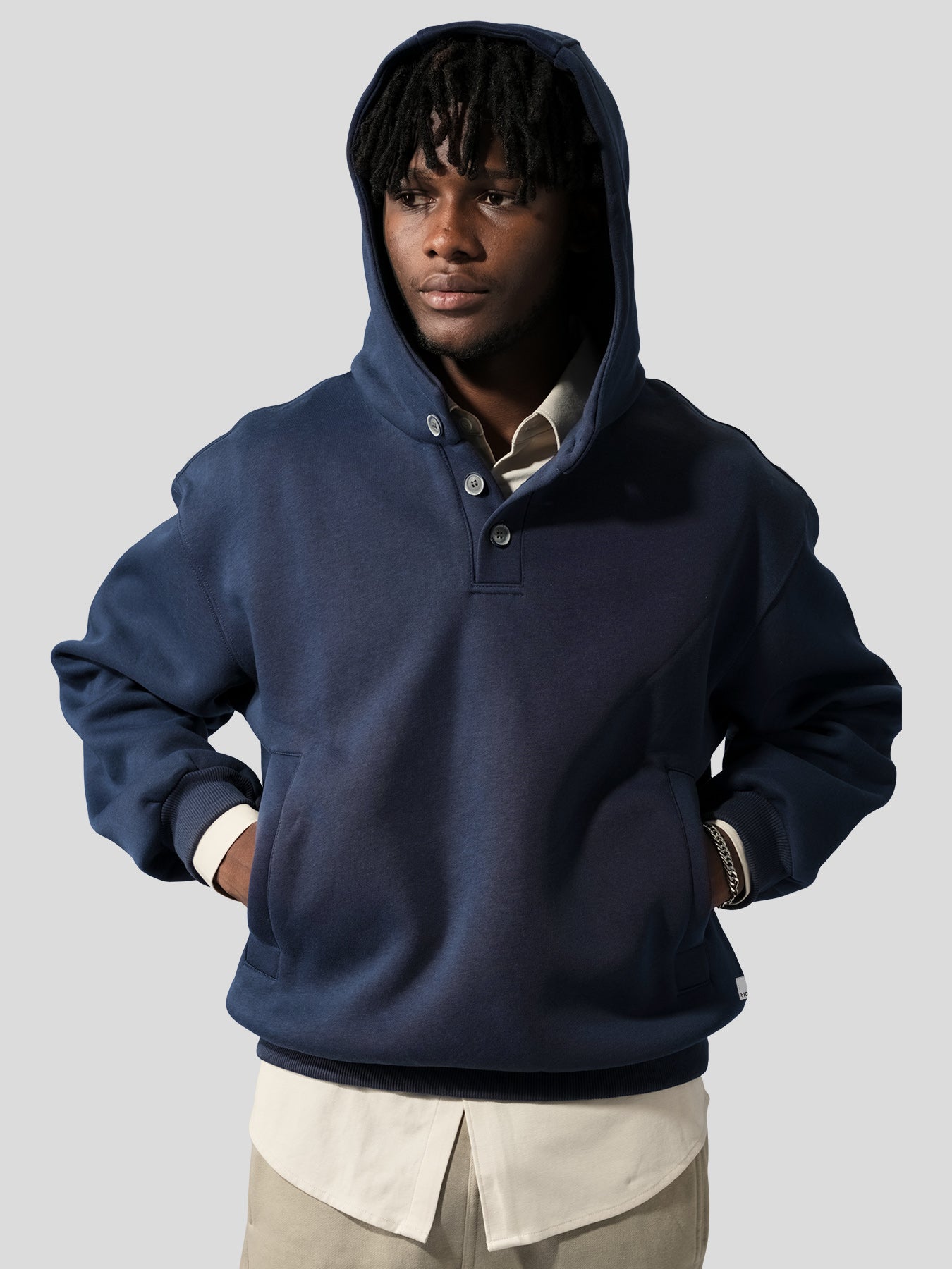 CozySpacer WindGuard Hoodie