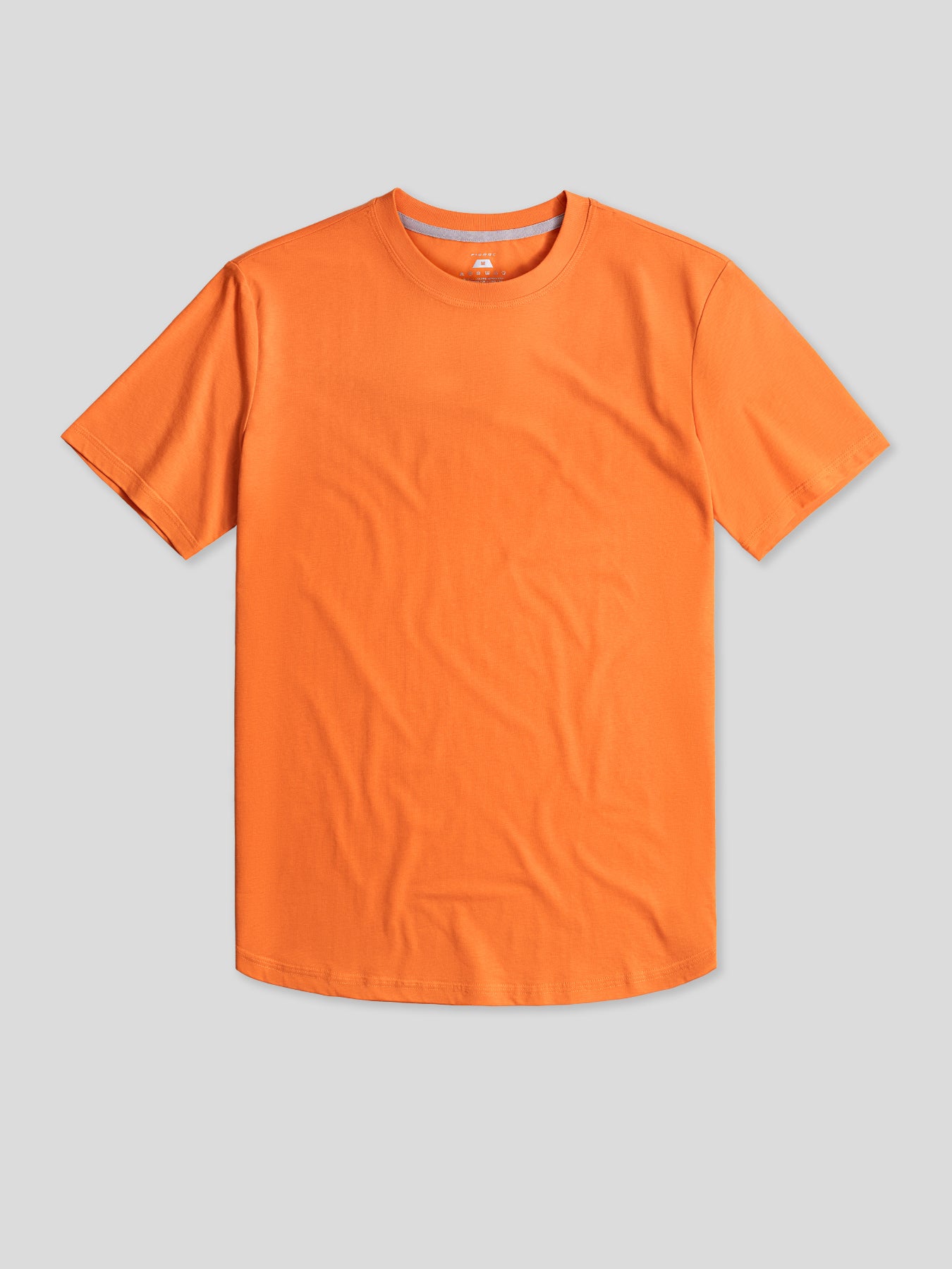 StayCool 2.0 Classic Fit Curve-Hem Tee: New Colors