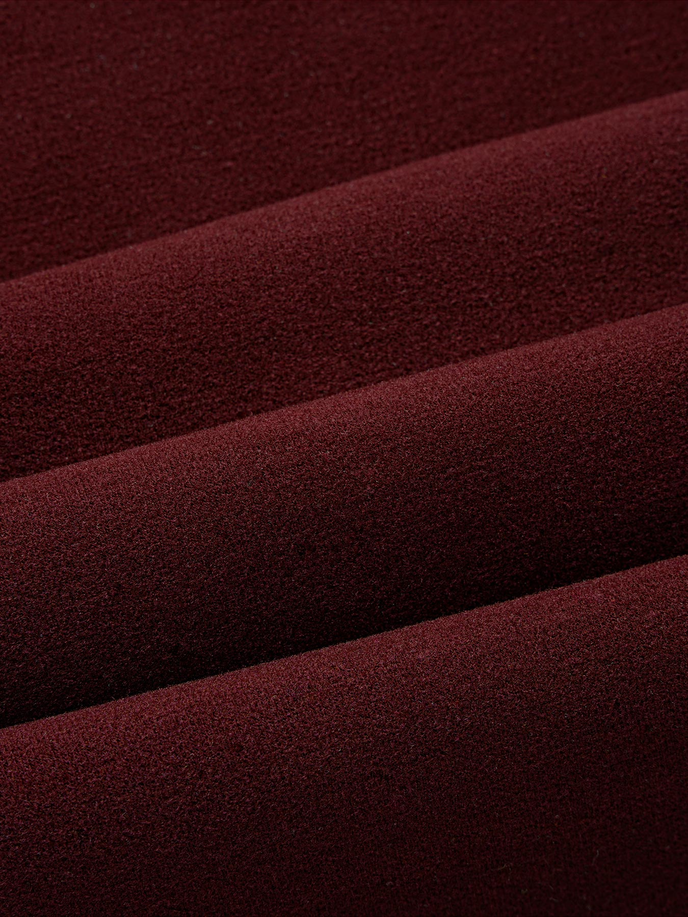 StaySmooth Fleece Long Sleeve Tee