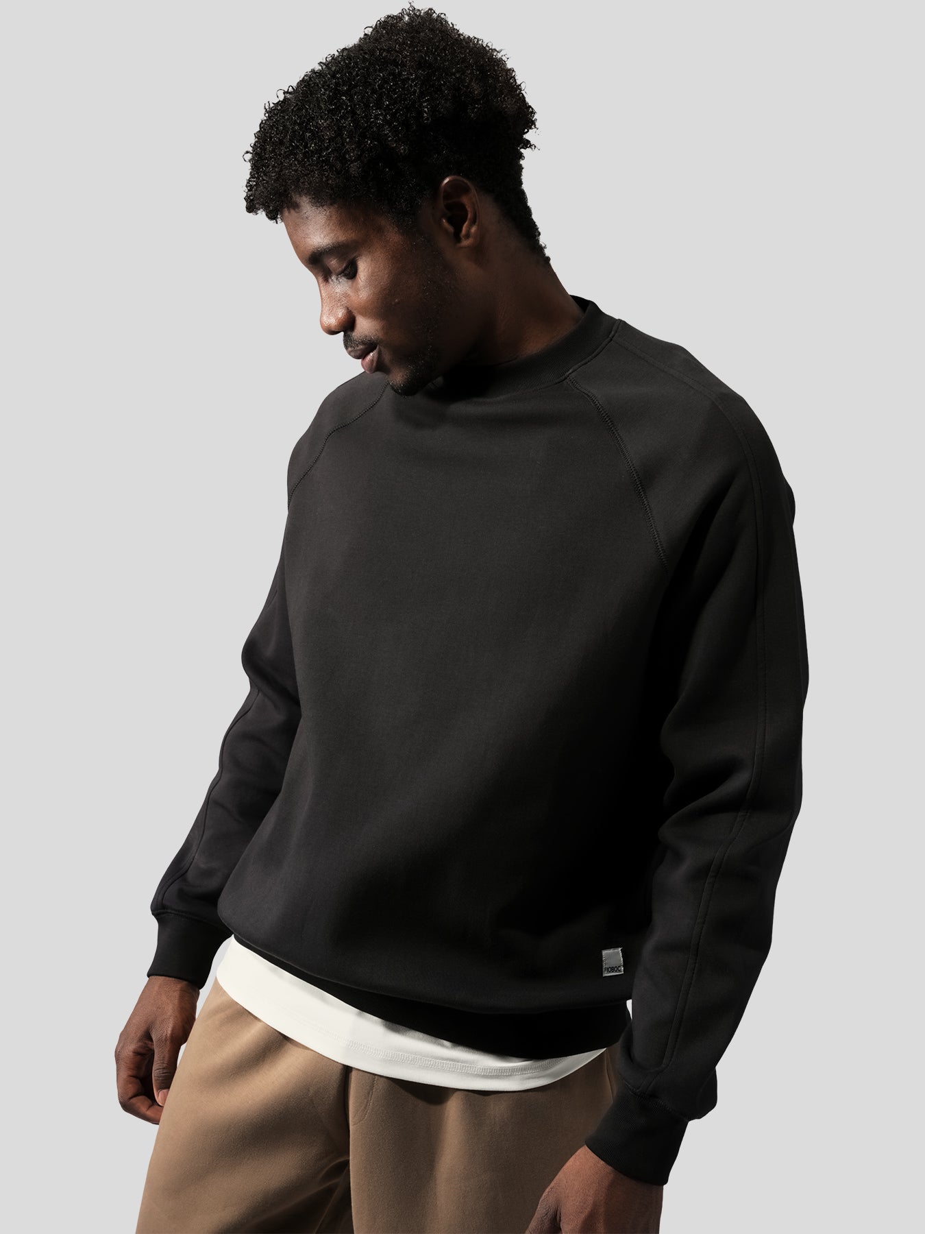 Cozyspacer Essential Sweatshirt And Jogger Set