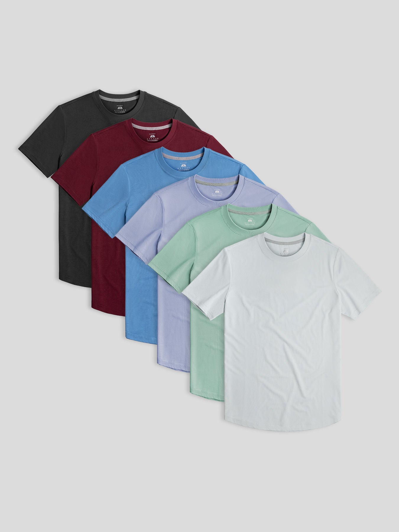 Staycool 2.0 Classic Fit Tee Multicolor 6-pack:2024 New Colors