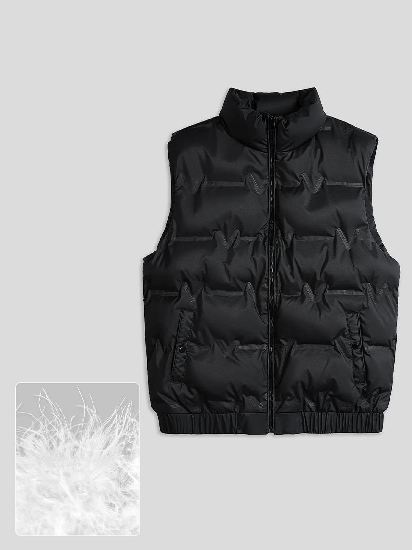 Waterproof Down Vest |