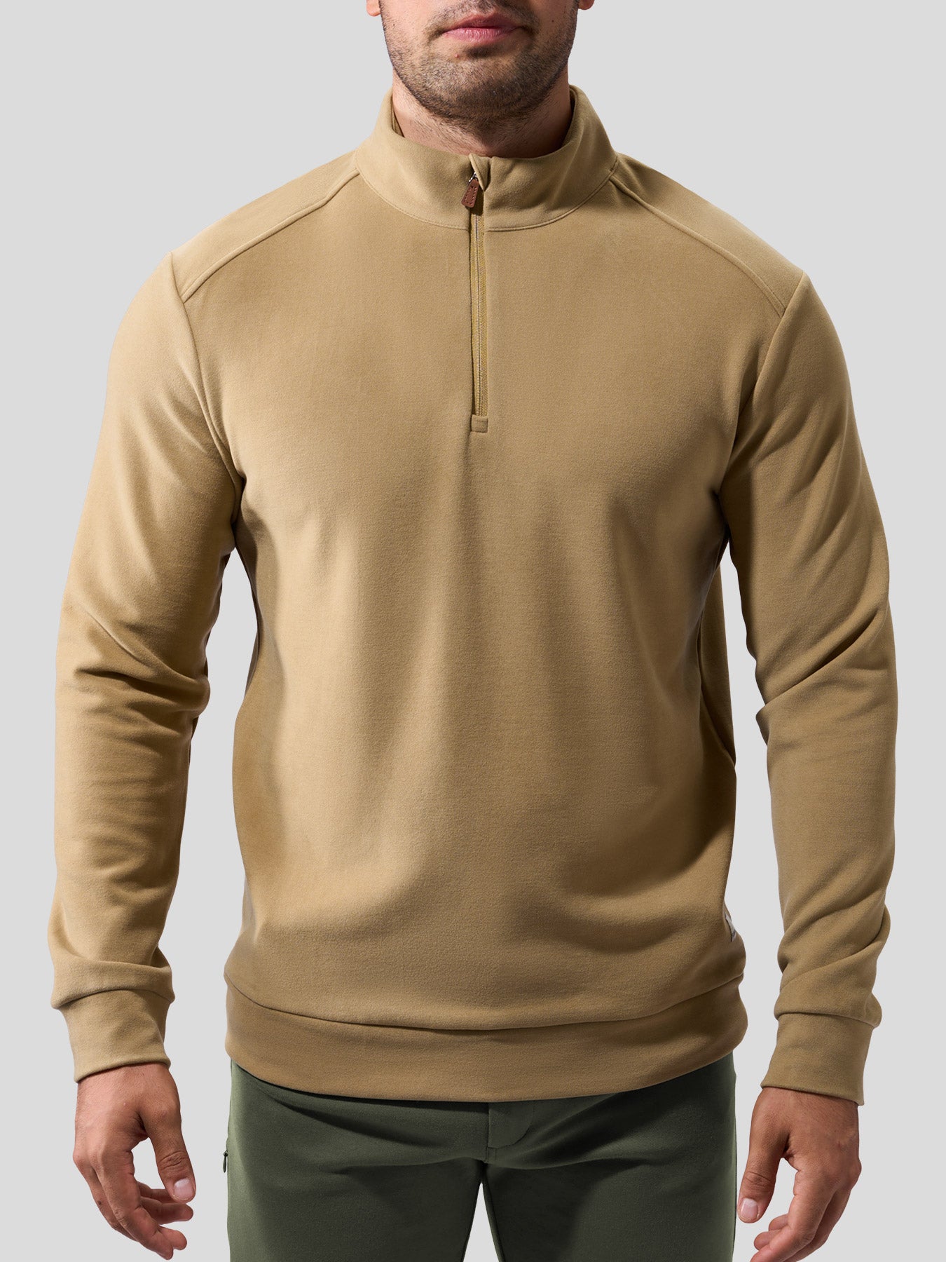 Thermo Fleece Half Zip Sweatshirt