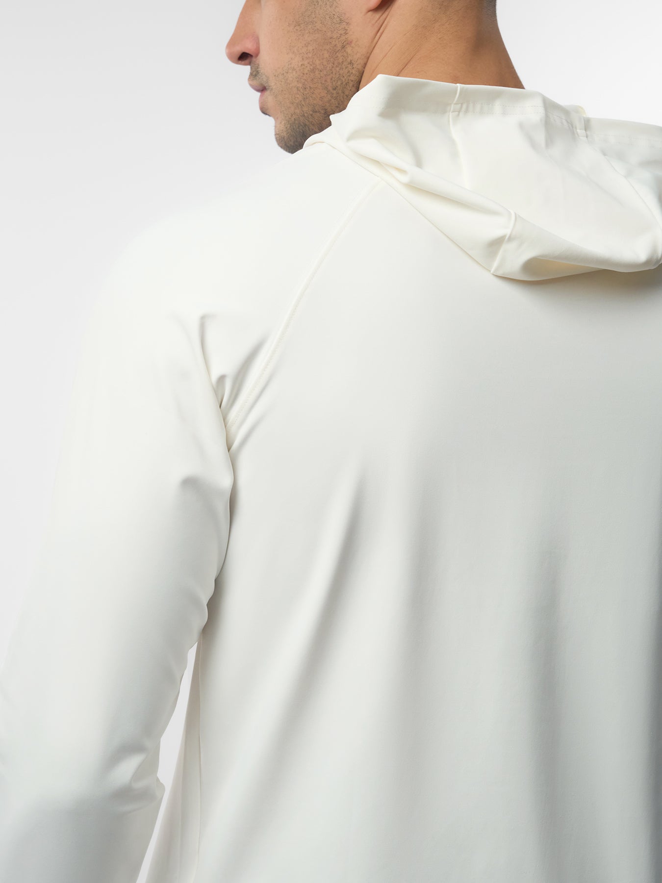 Smoothblend Split Hem Hoodie