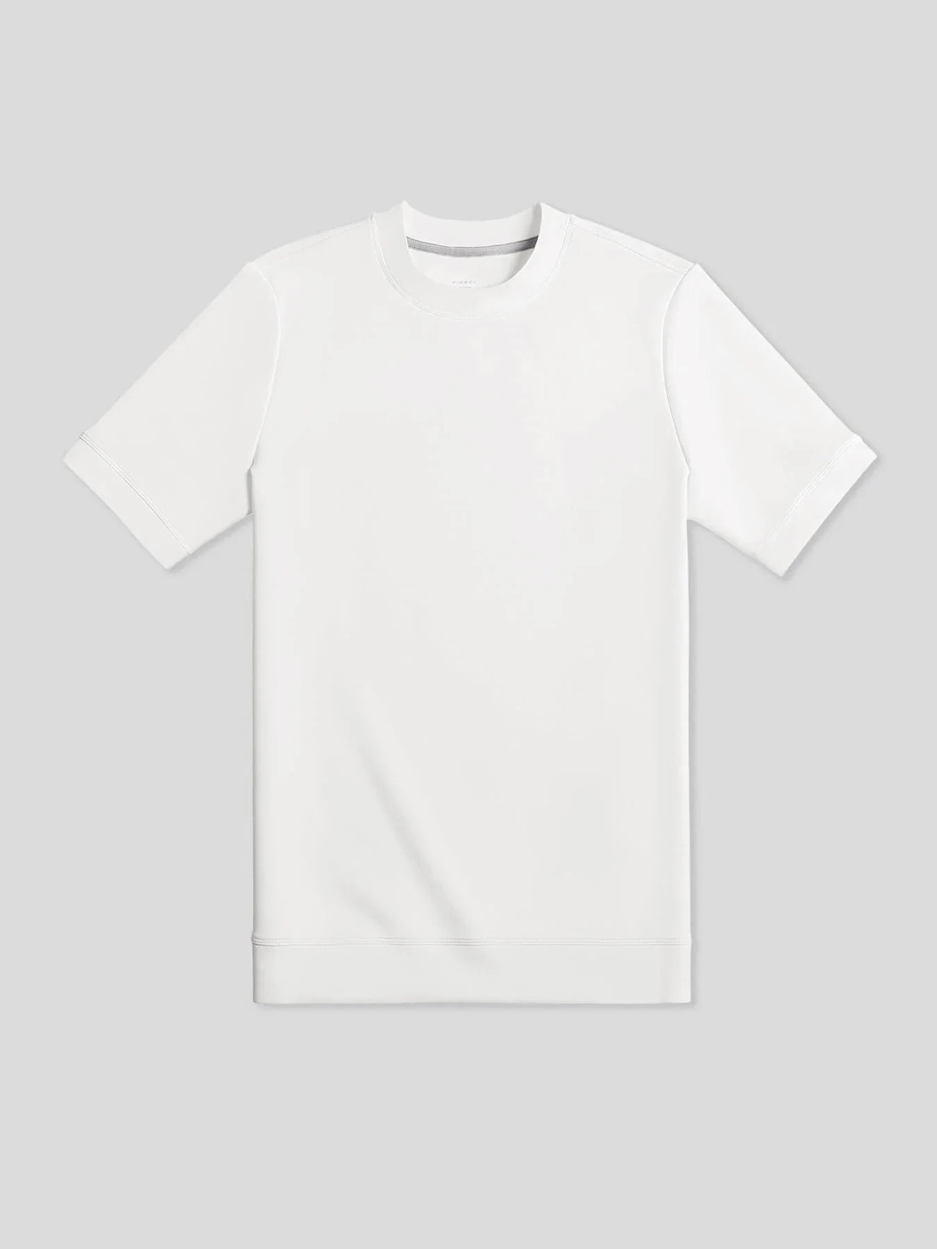 Kurzarm-T-Shirt aus Modalmischung