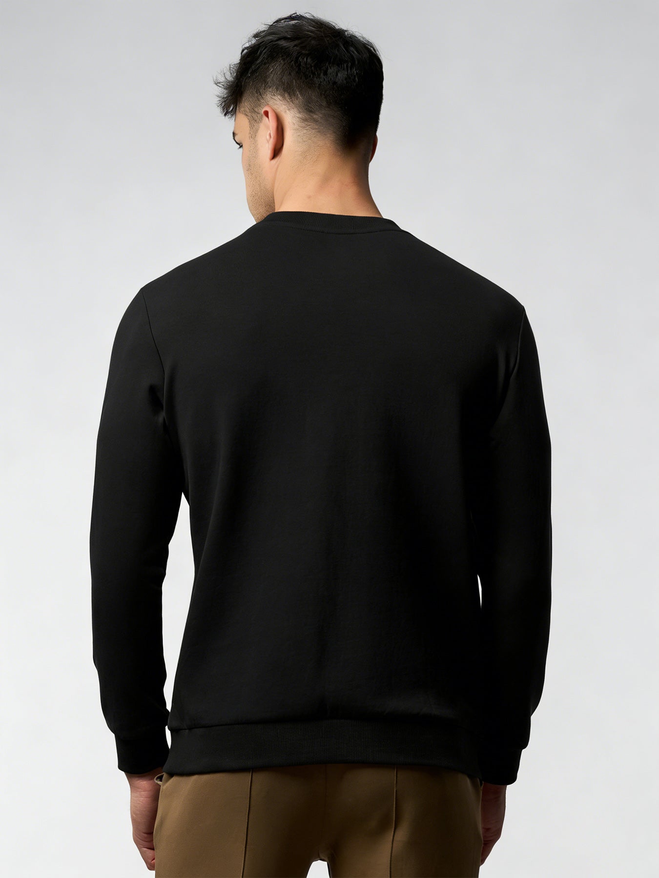 CozySpacer Utility Pocket Sweatshirt