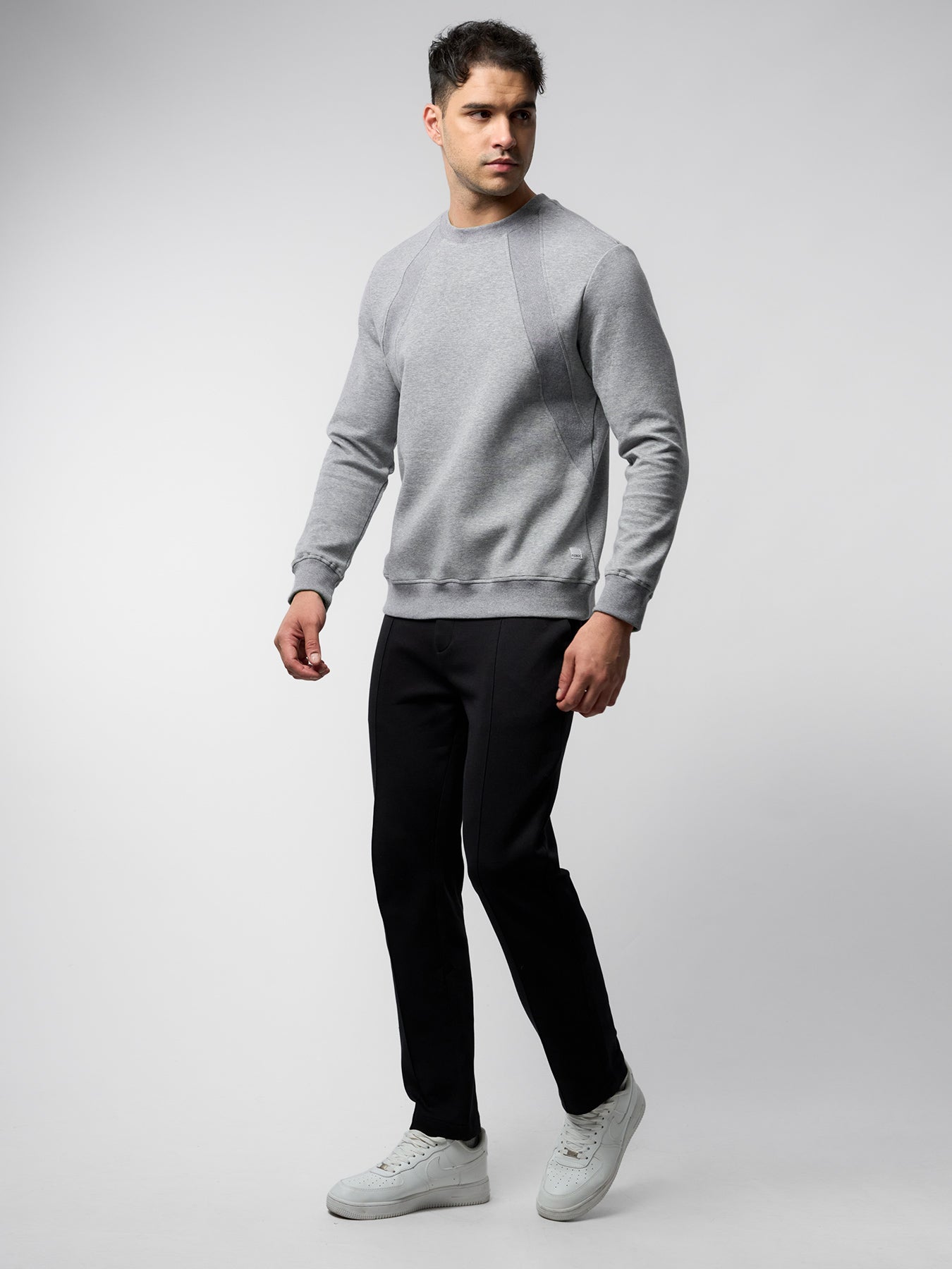 Weekend Performance Crew Neck Sweatshirt