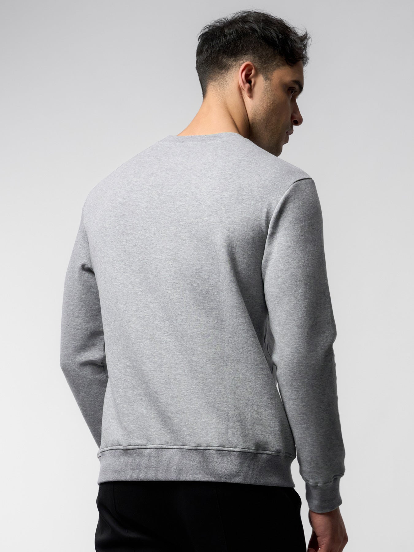 Weekend Performance Sweatshirt And Jogger Set