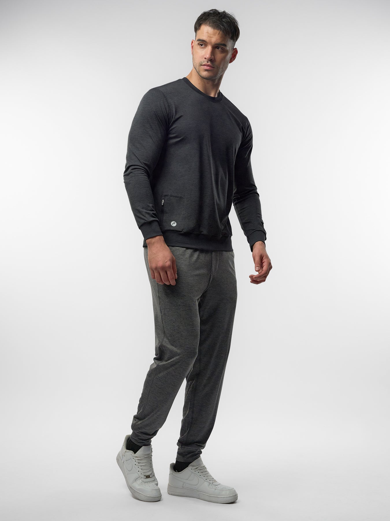 Velou Long Sleeve Tee