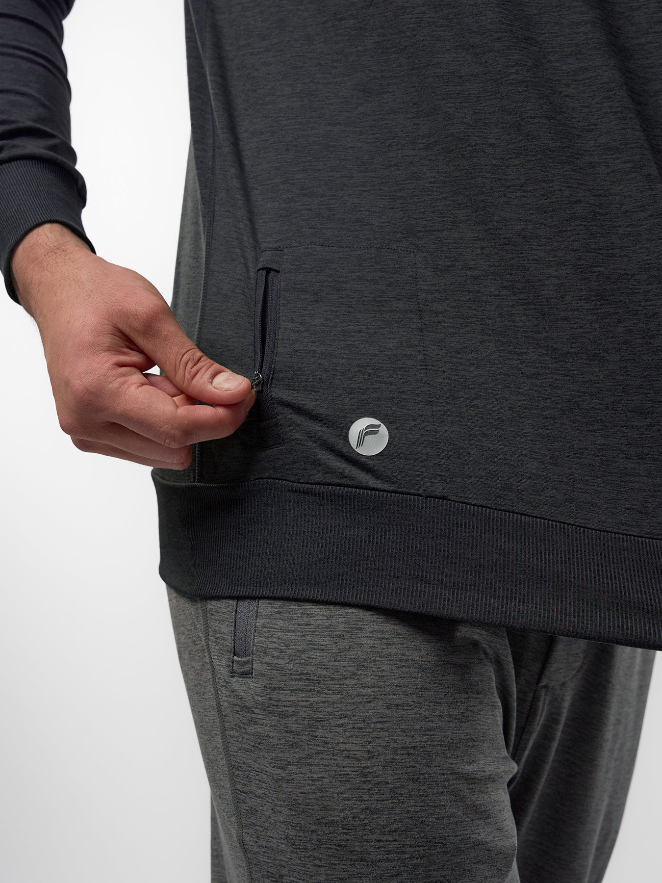 Velou Long Sleeve Tee