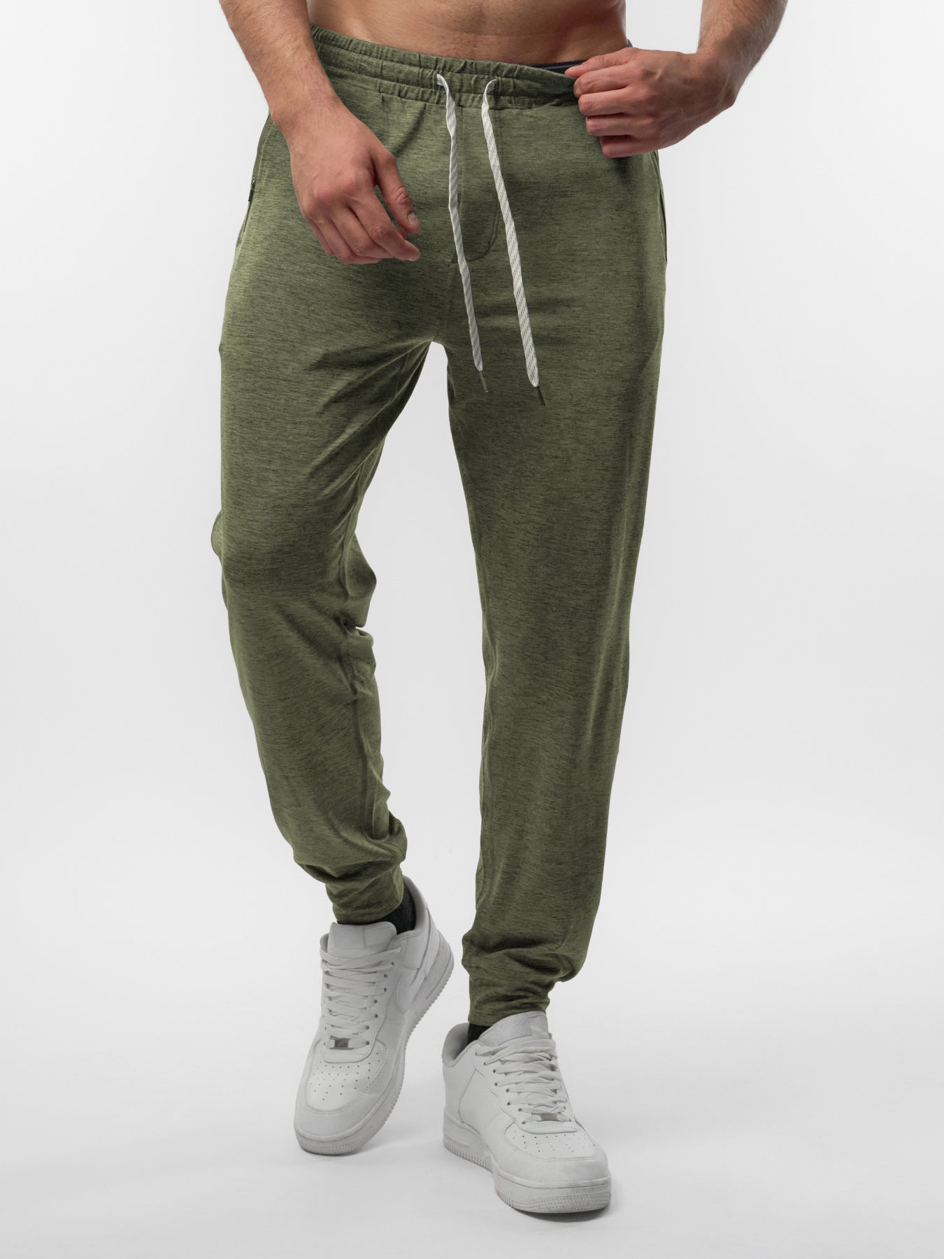 Velou Zipper Pocket Jogger