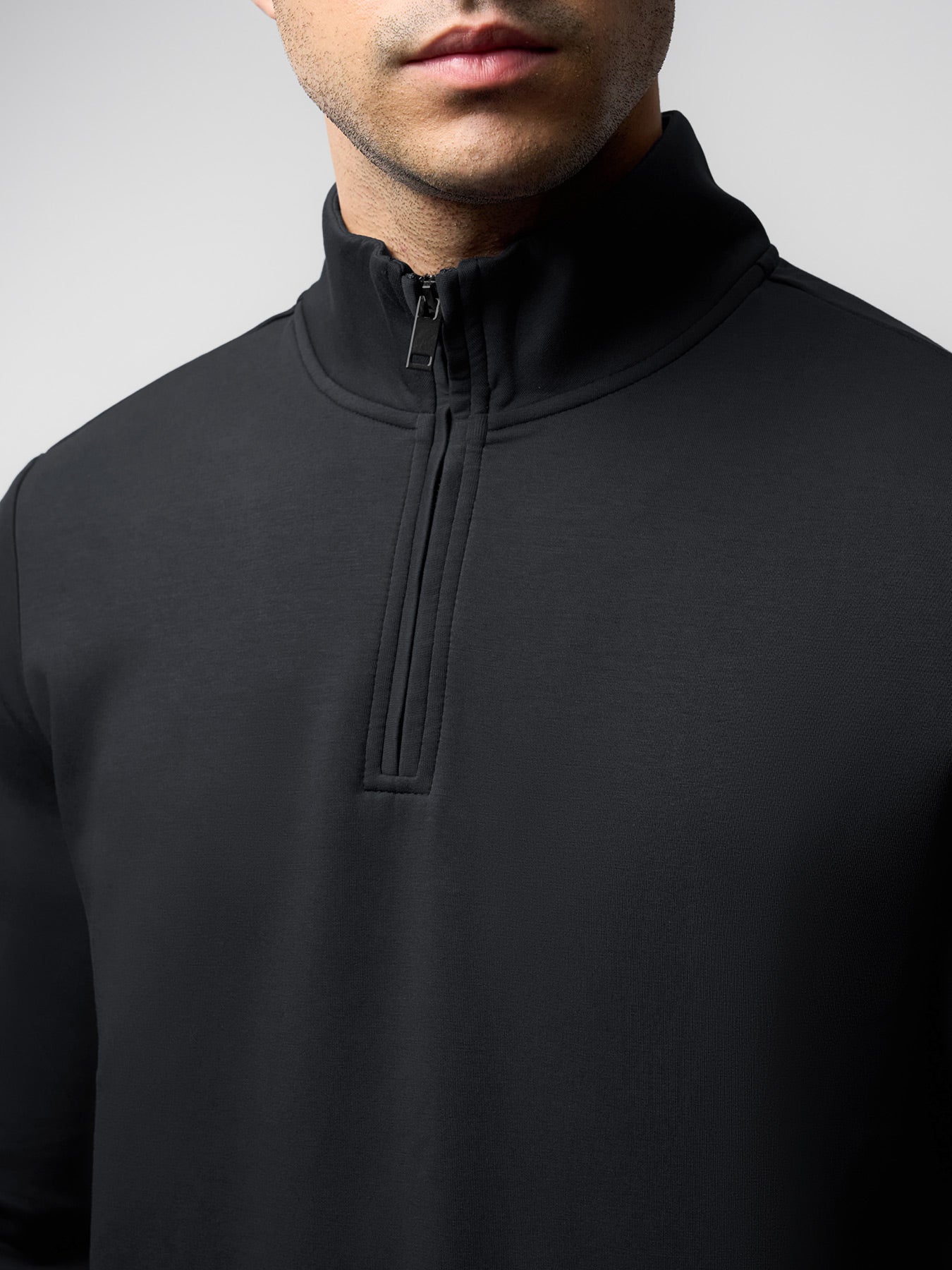 CozySpacer Half Zip Sweatshirt