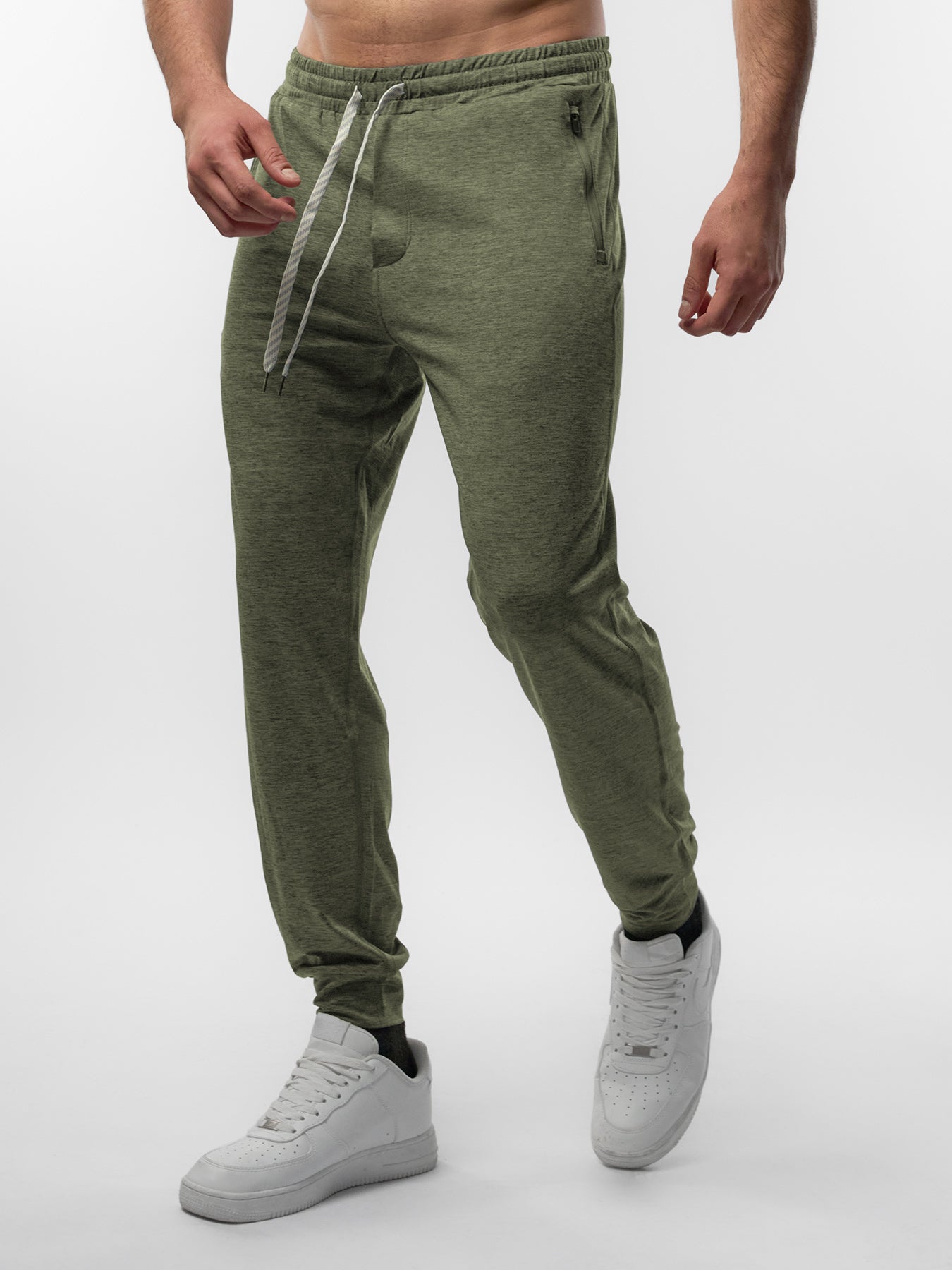 Velou Zipper Pocket Jogger