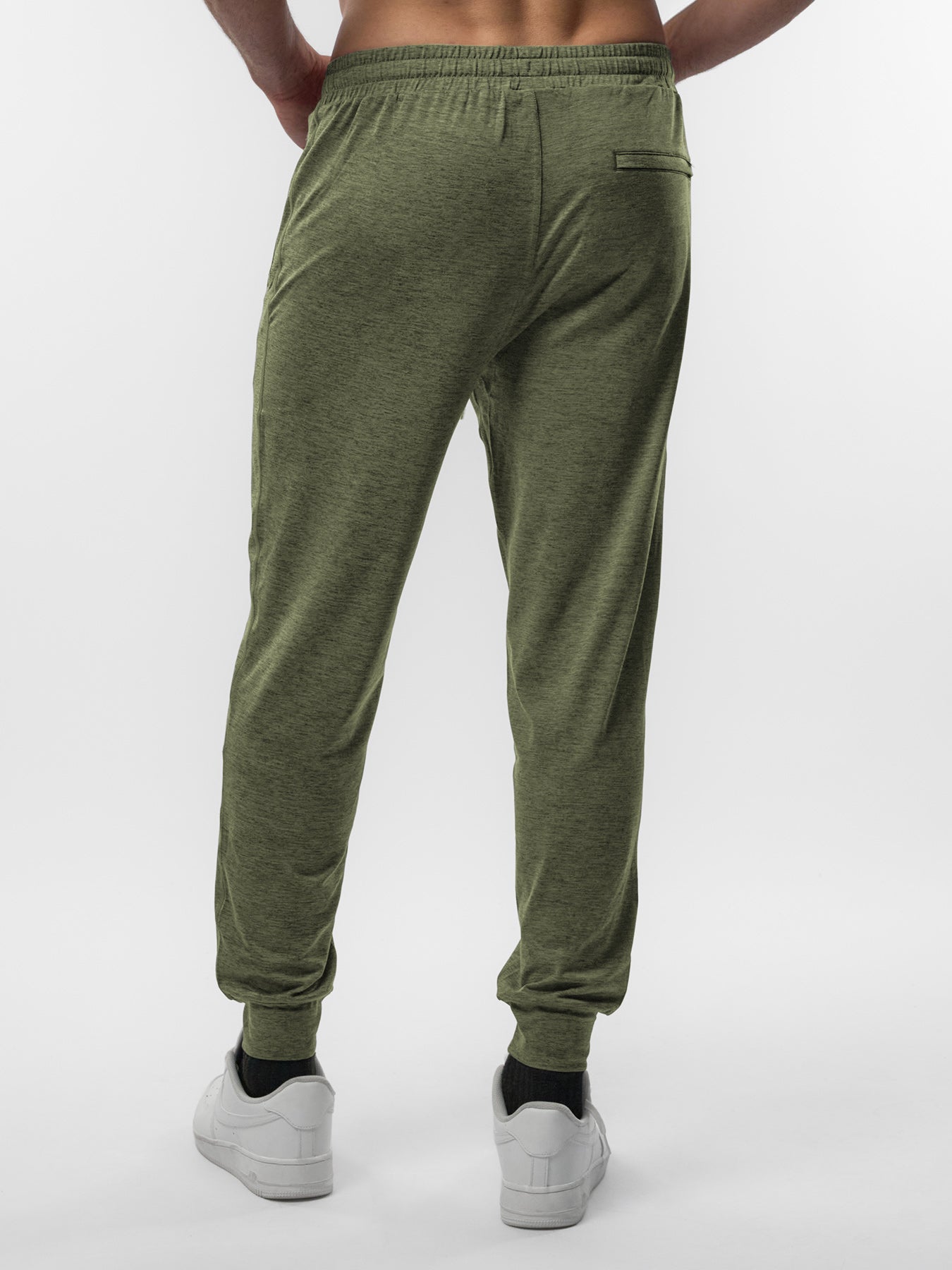 Velou Zipper Pocket Jogger