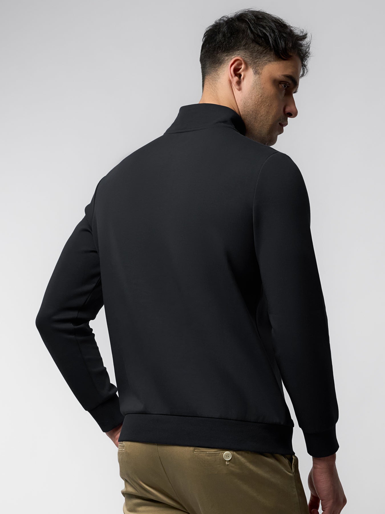CozySpacer Half Zip Sweatshirt