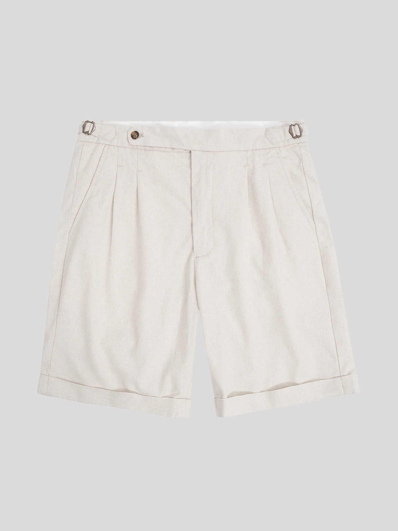 DreamWear Italian Linen Shorts