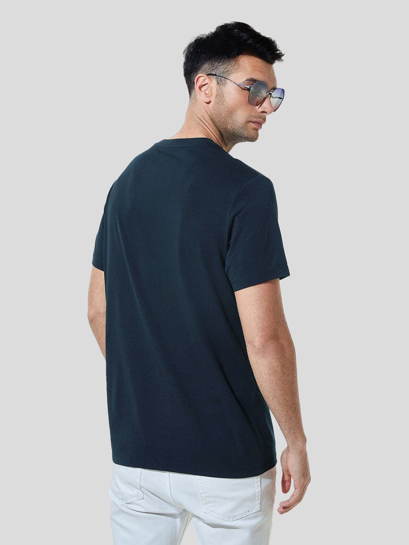 StayCool 1.0 Straight-Hem Tee
