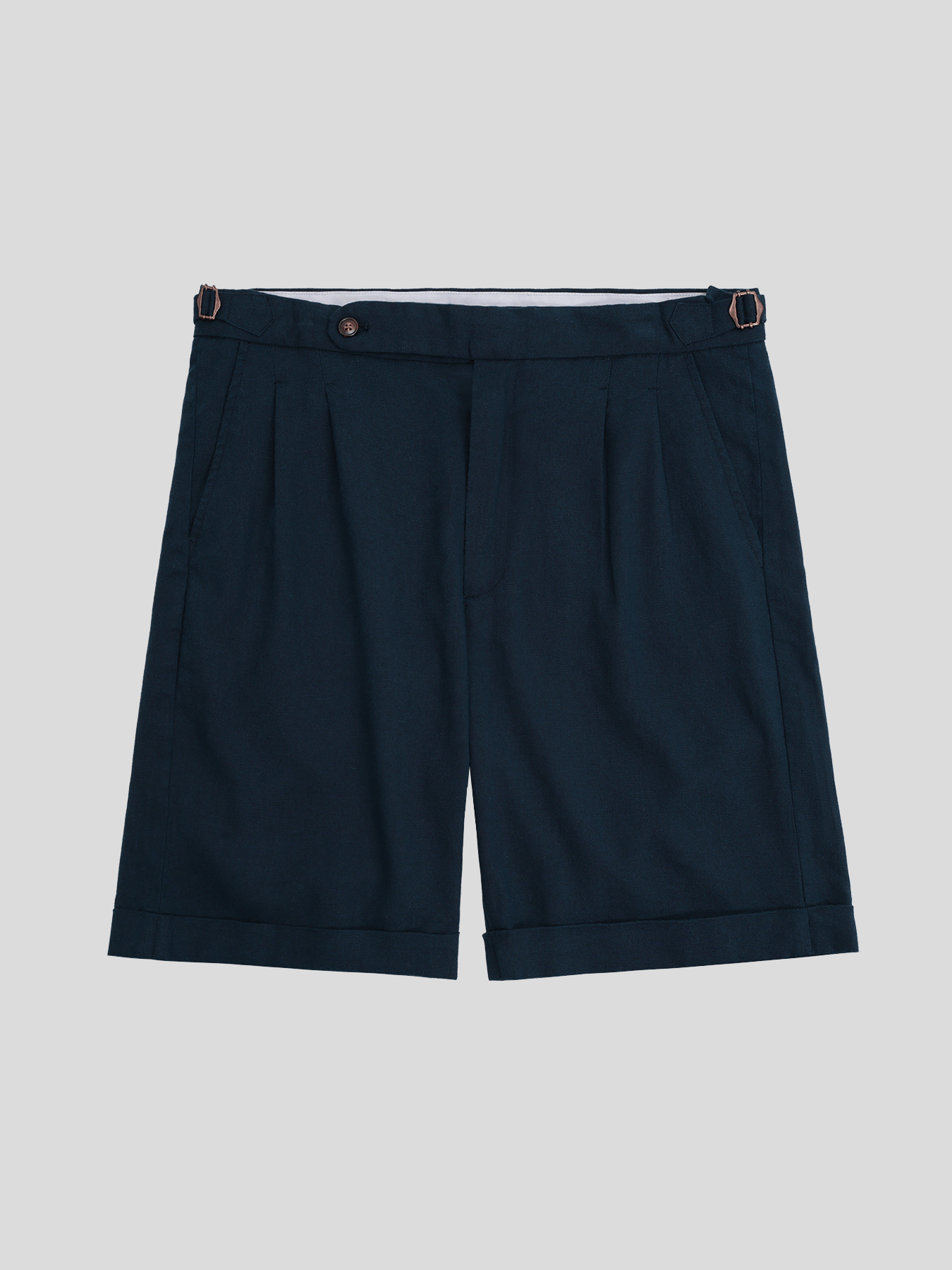 DreamWear Italian Linen Shorts