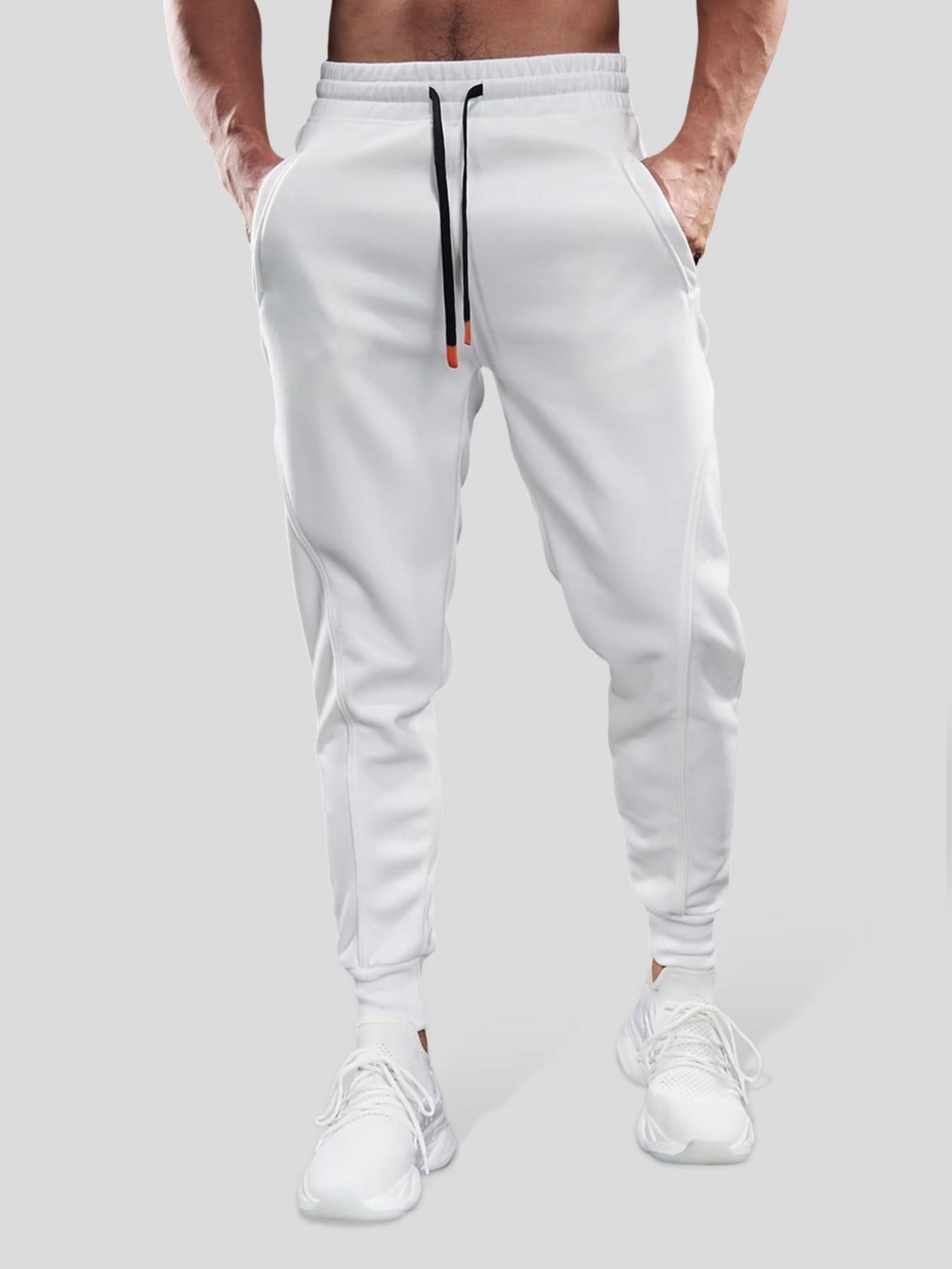 Weekend Performance Sweatshirt And Jogger Set