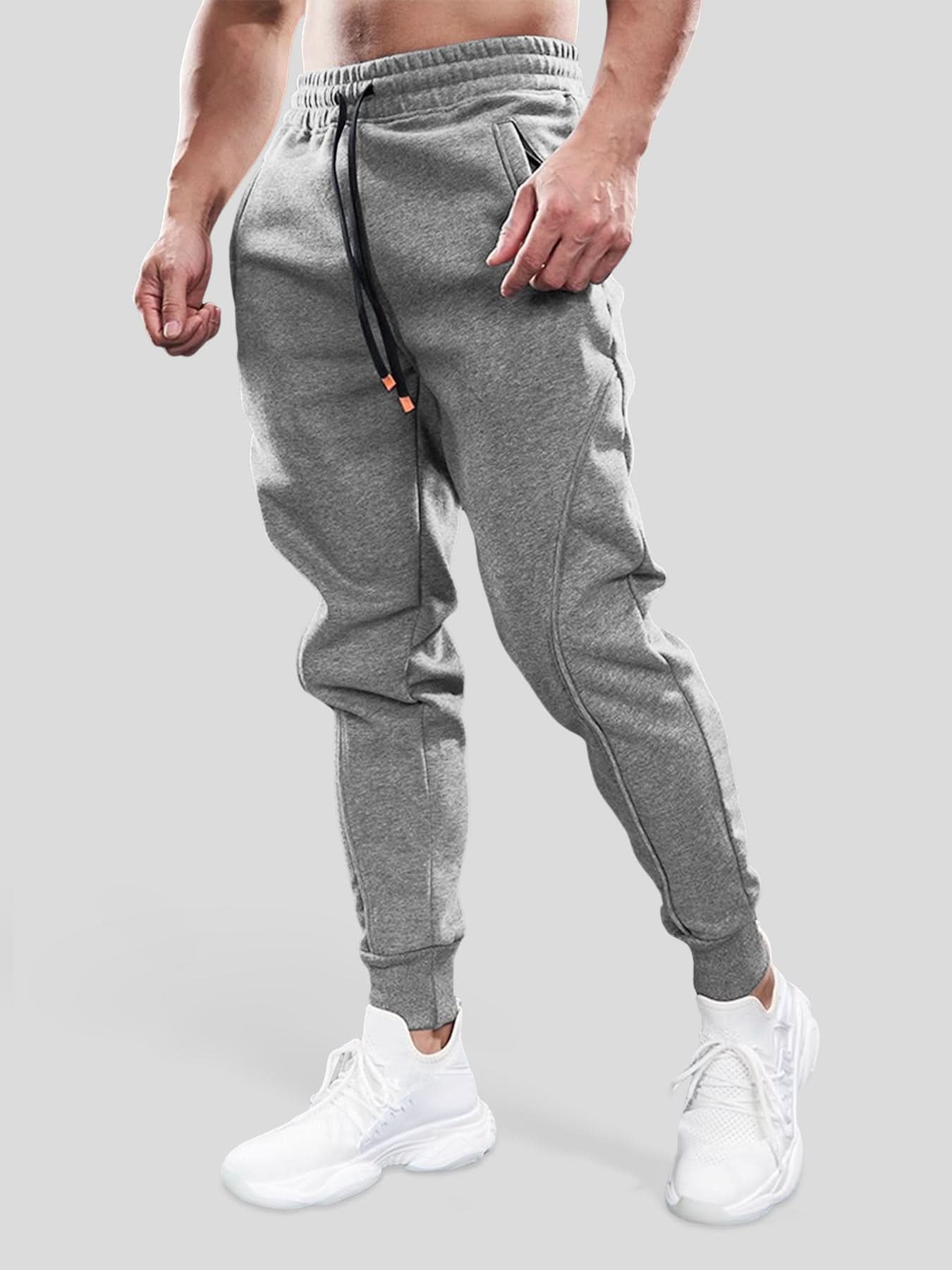 Cozyspacer Essential Sweatshirt And Jogger Set