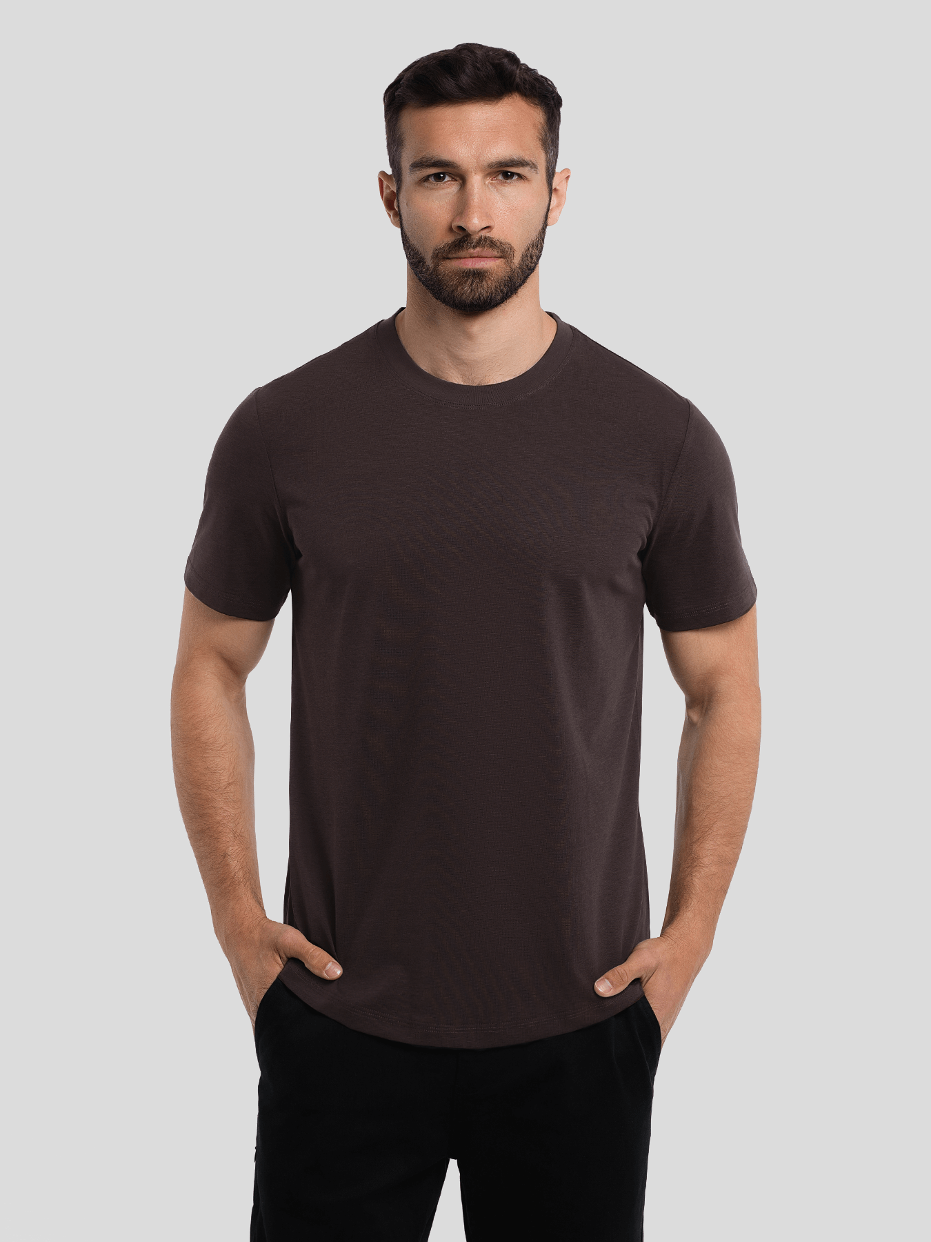 StayCool 2.0 Classic Fit Curve-Hem Tee