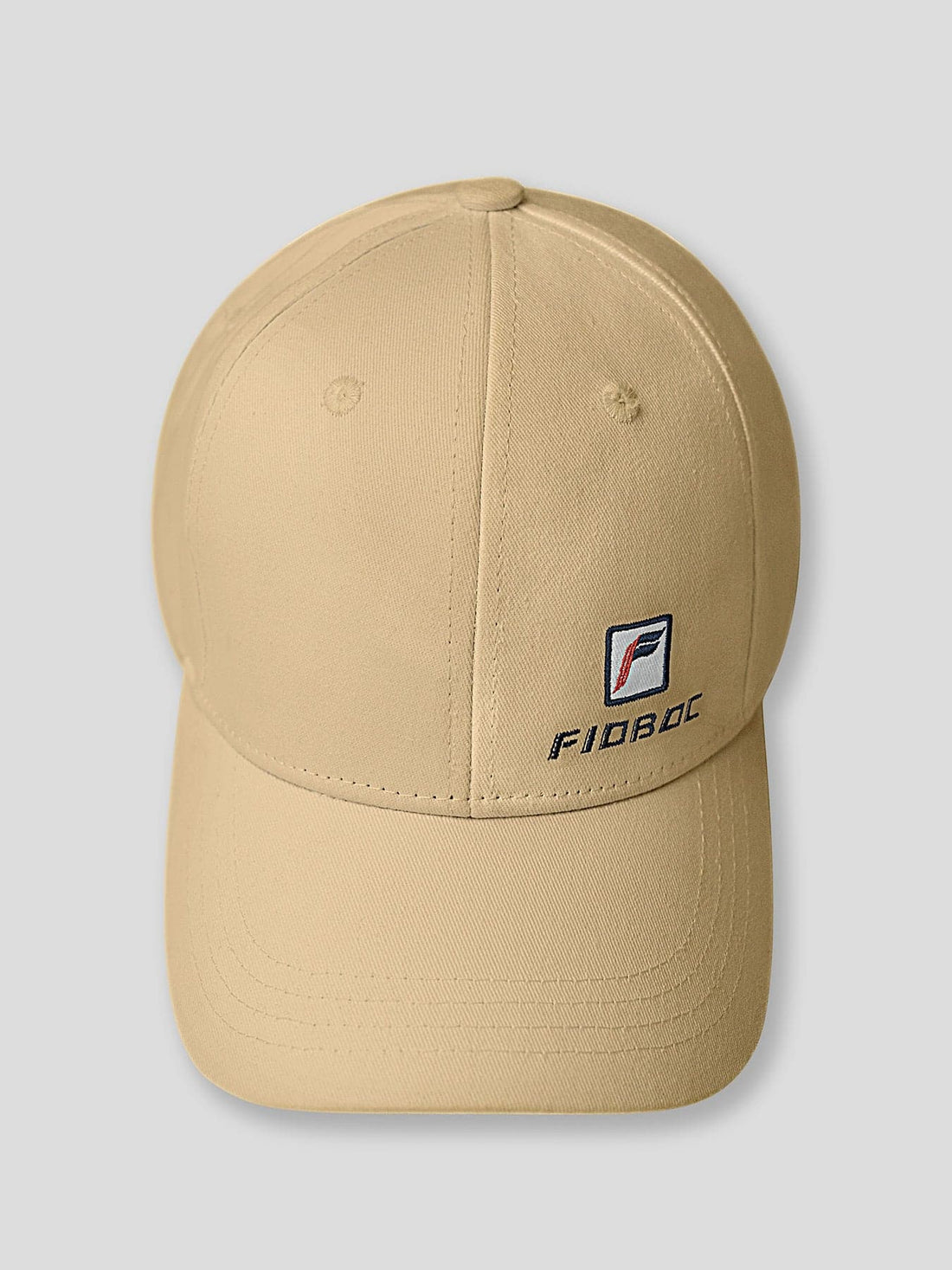 Embroidered Logo Baseball Cap