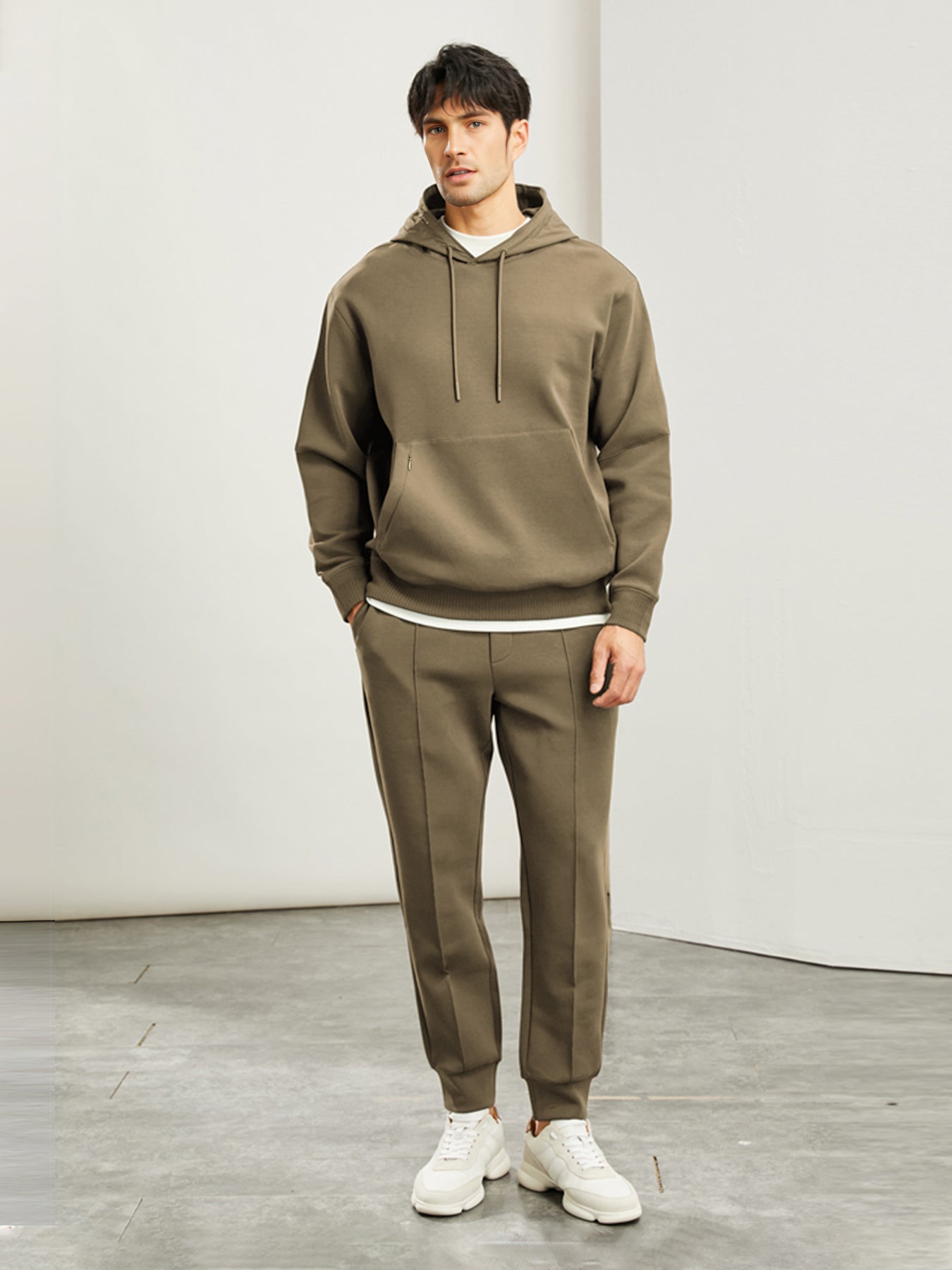 CozySpacer Kangaroo Pocket Hoodie