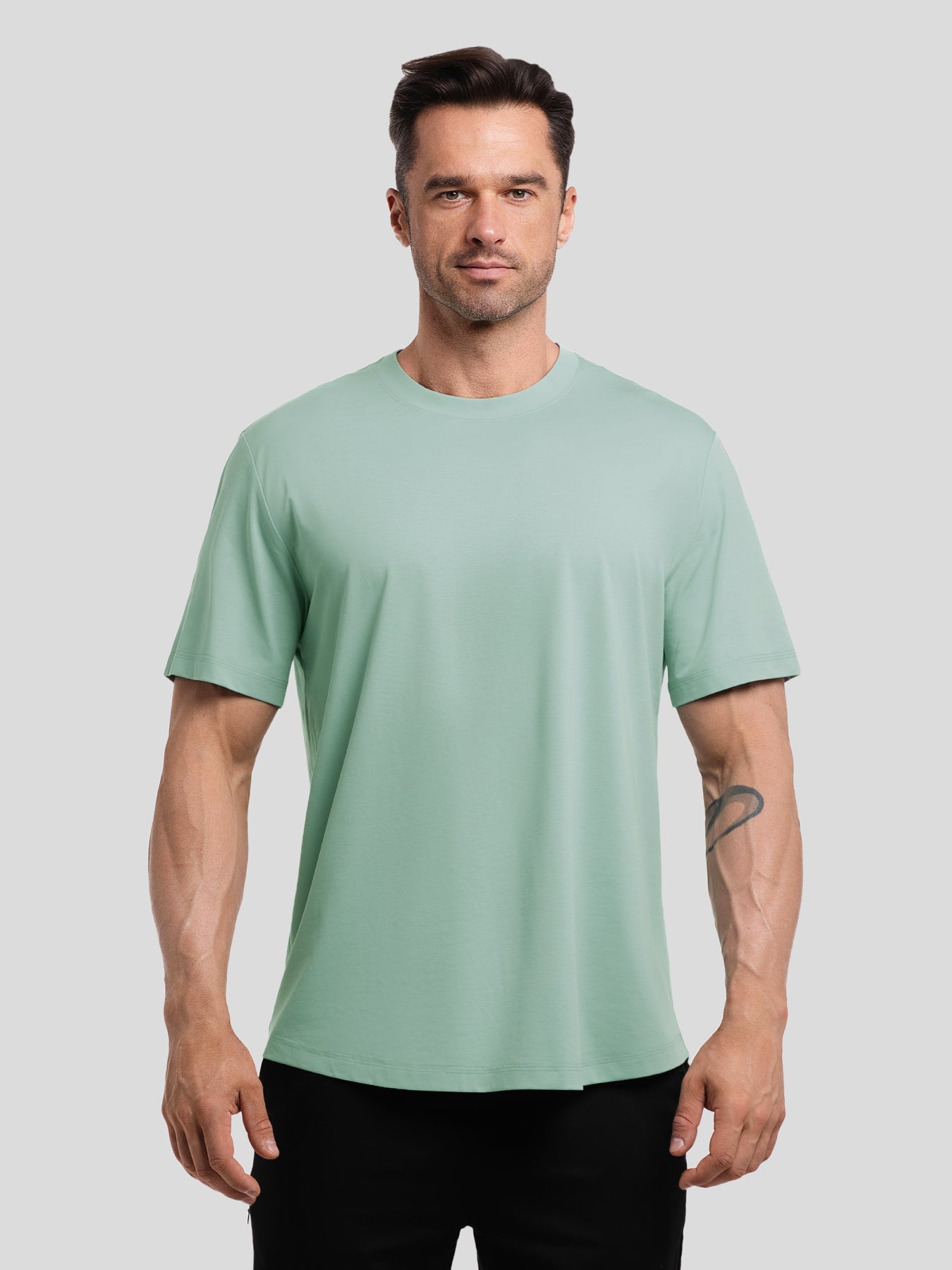 StayCool 2.0 Classic Fit Curve-Hem Tee