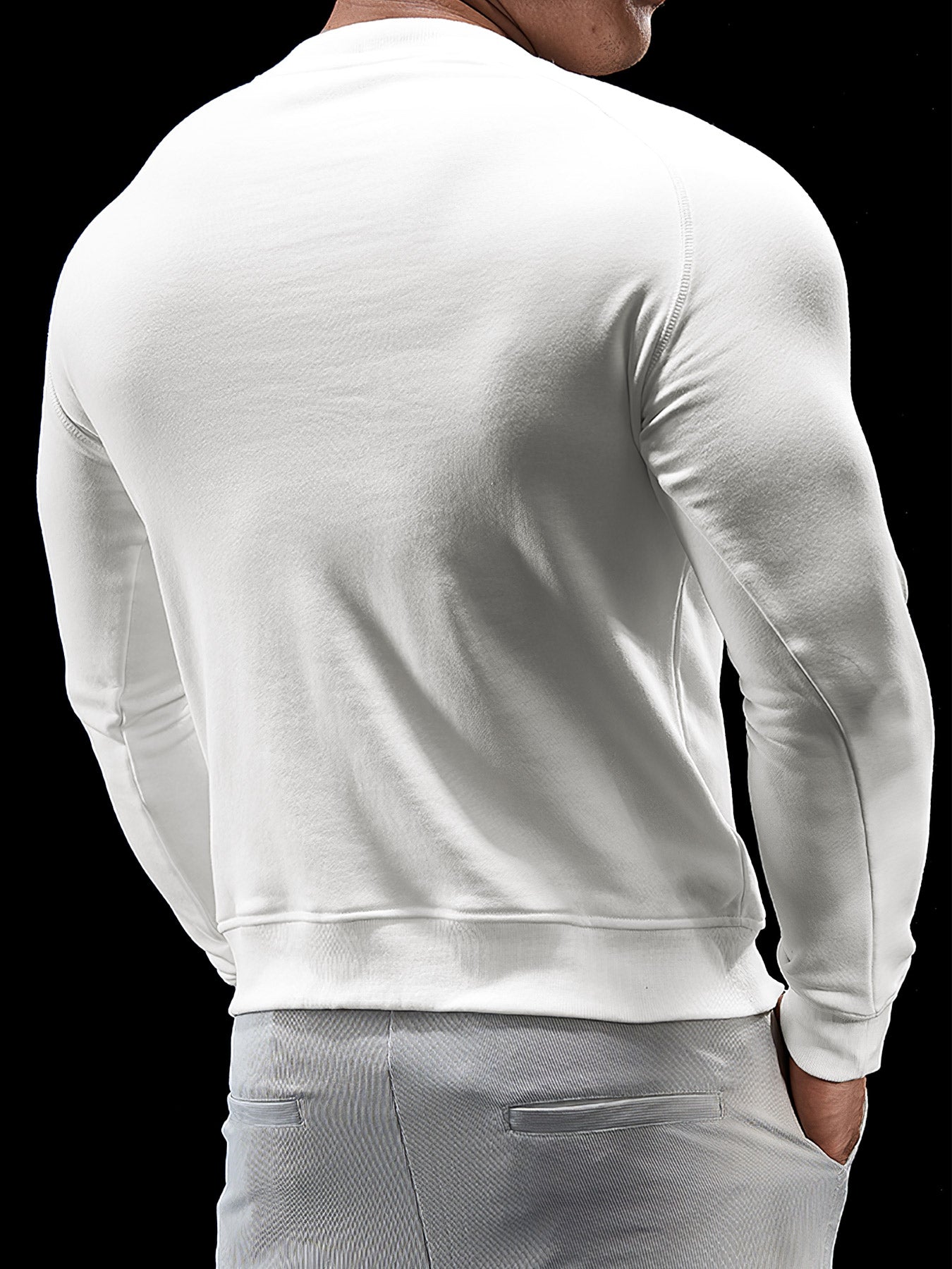 CozySpacer Crew Neck Sweatshirt