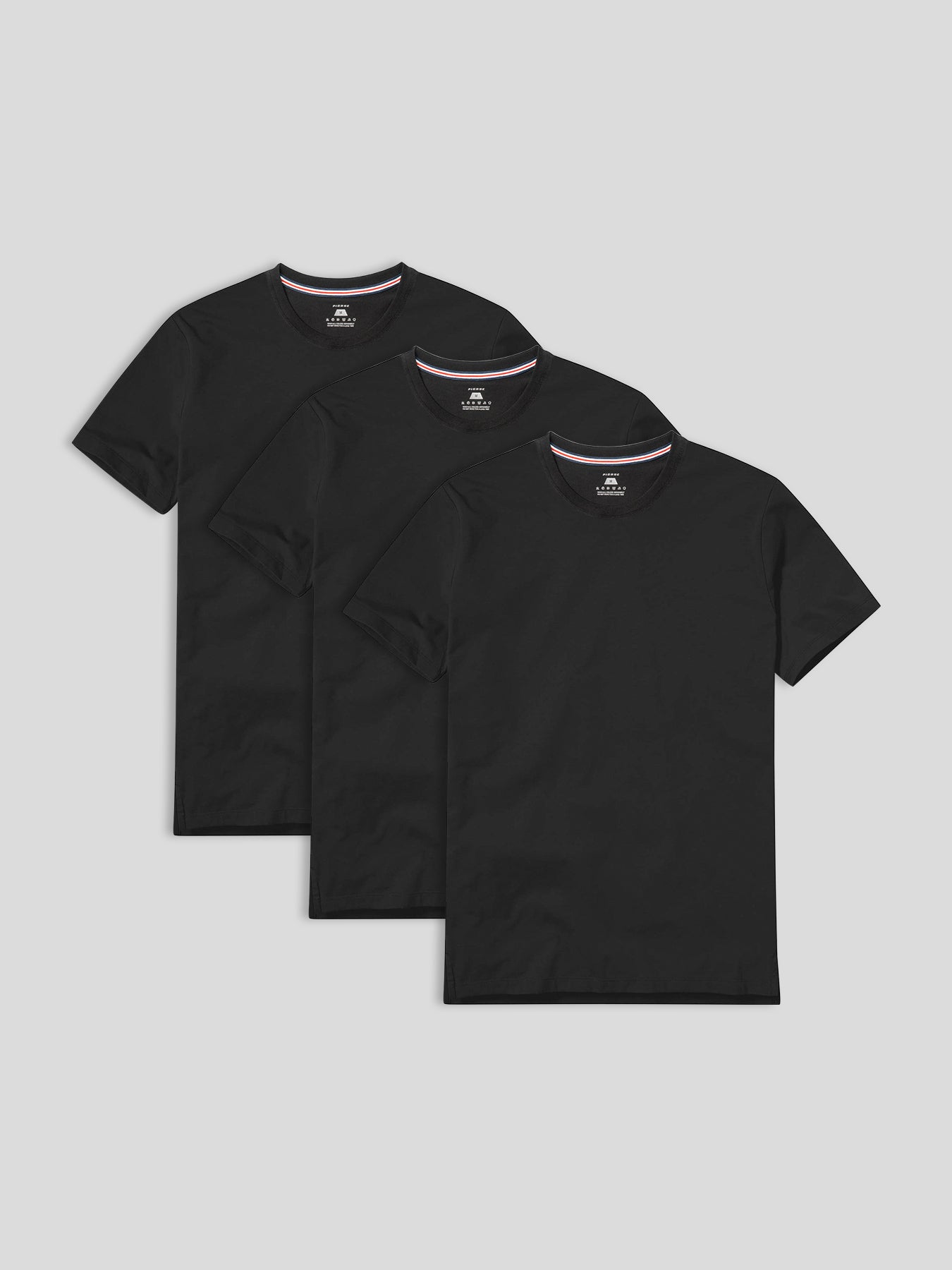 StayCool 2.0 Split-Hem Tee 3-Pack