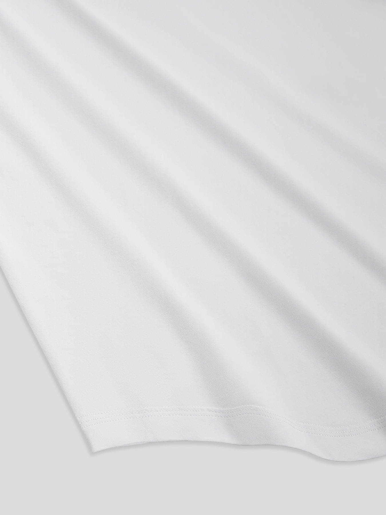 StaySmooth Long Sleeve Drop-Cut Tee