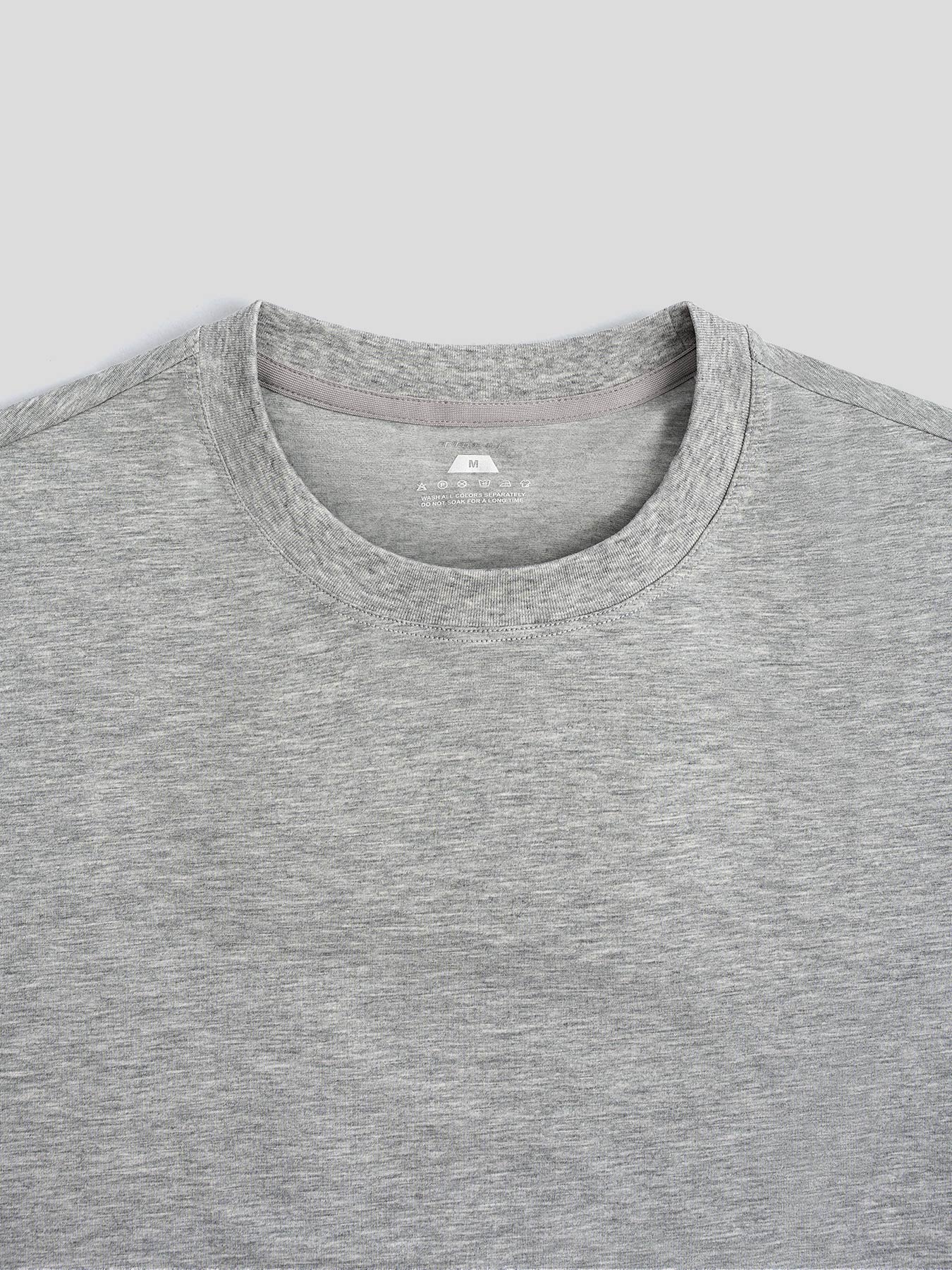 StayCool 2.0 Curve-Hem Tee: Slim-Fit